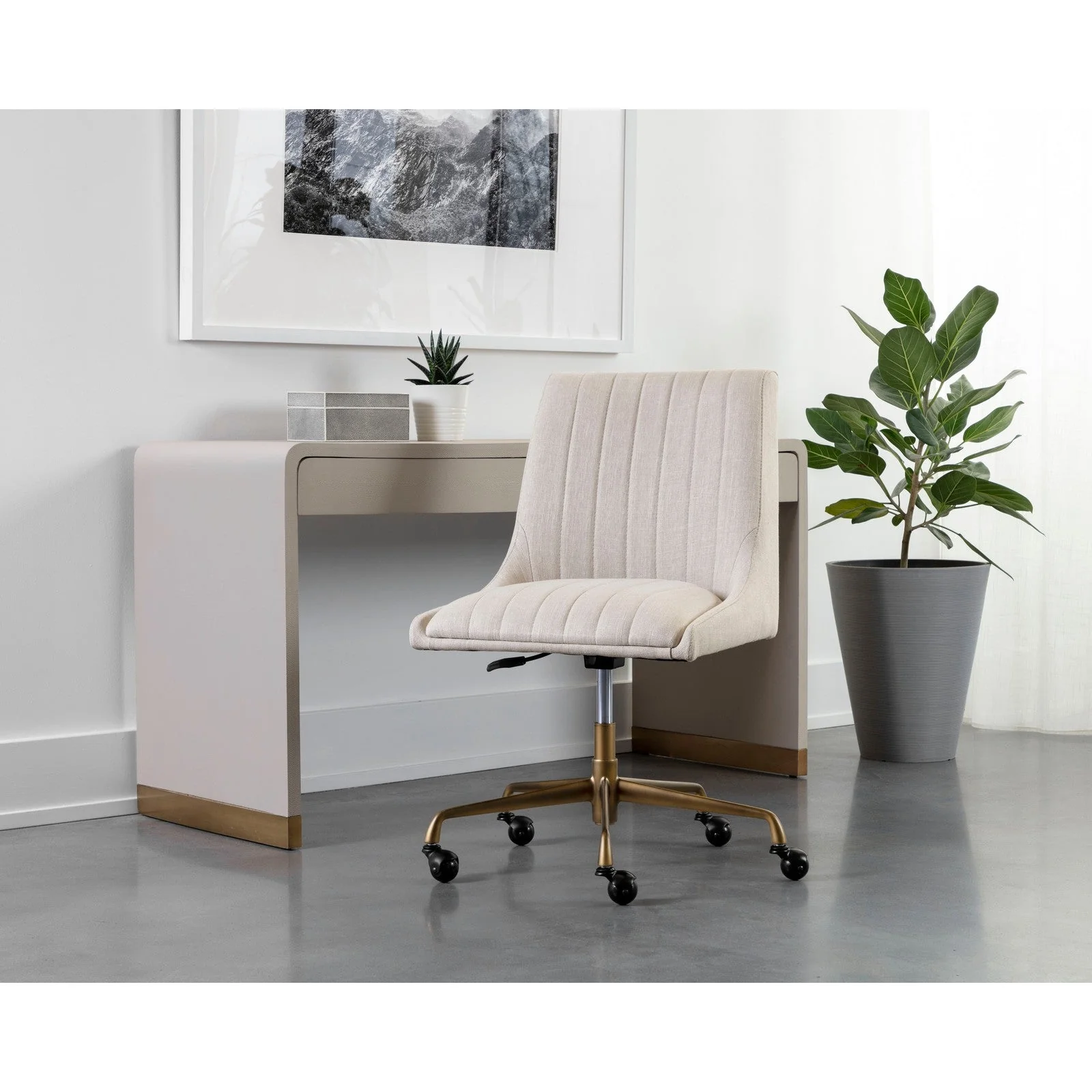 Sunpan Halden Office Chair - Image 2