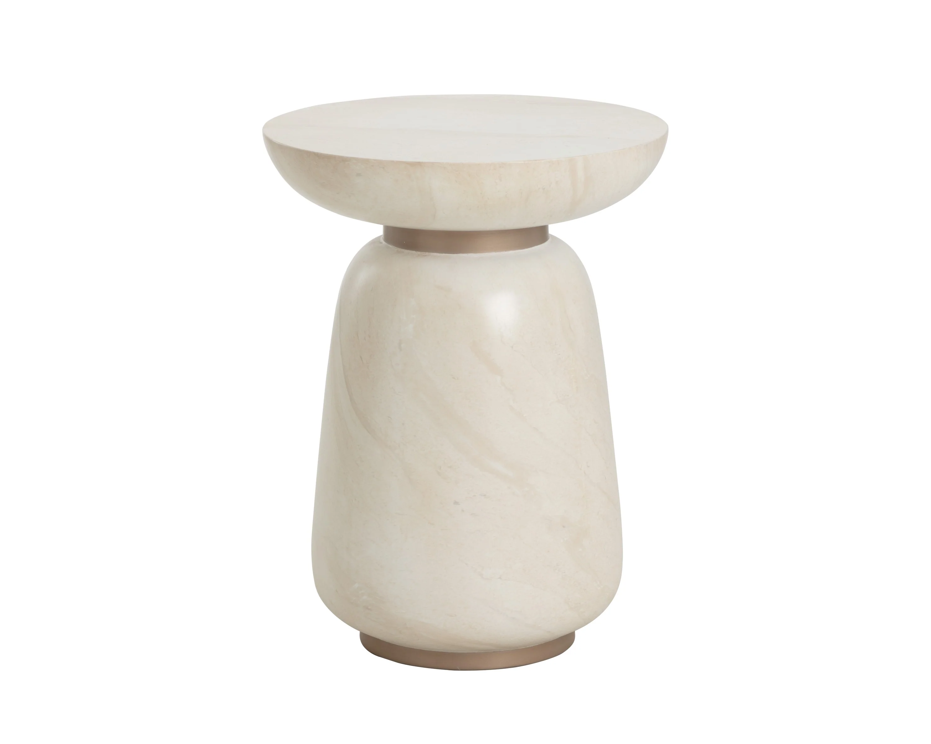 Sunpan Hali End Table - Image 3