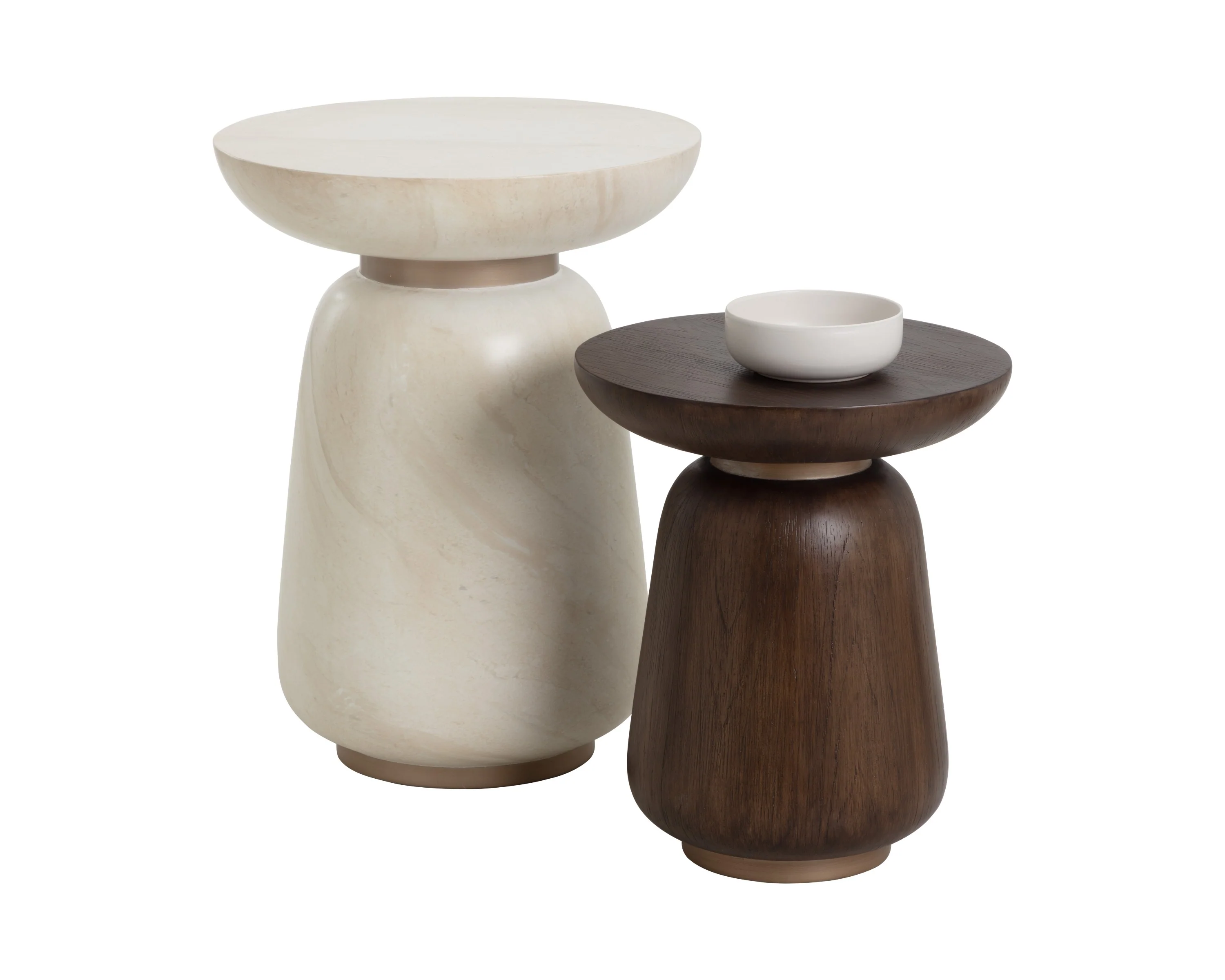 Sunpan Hali End Table - Image 6