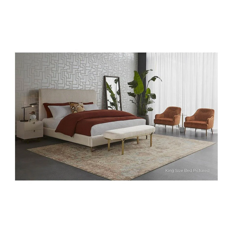 Sunpan Harris Bed New - Image 2