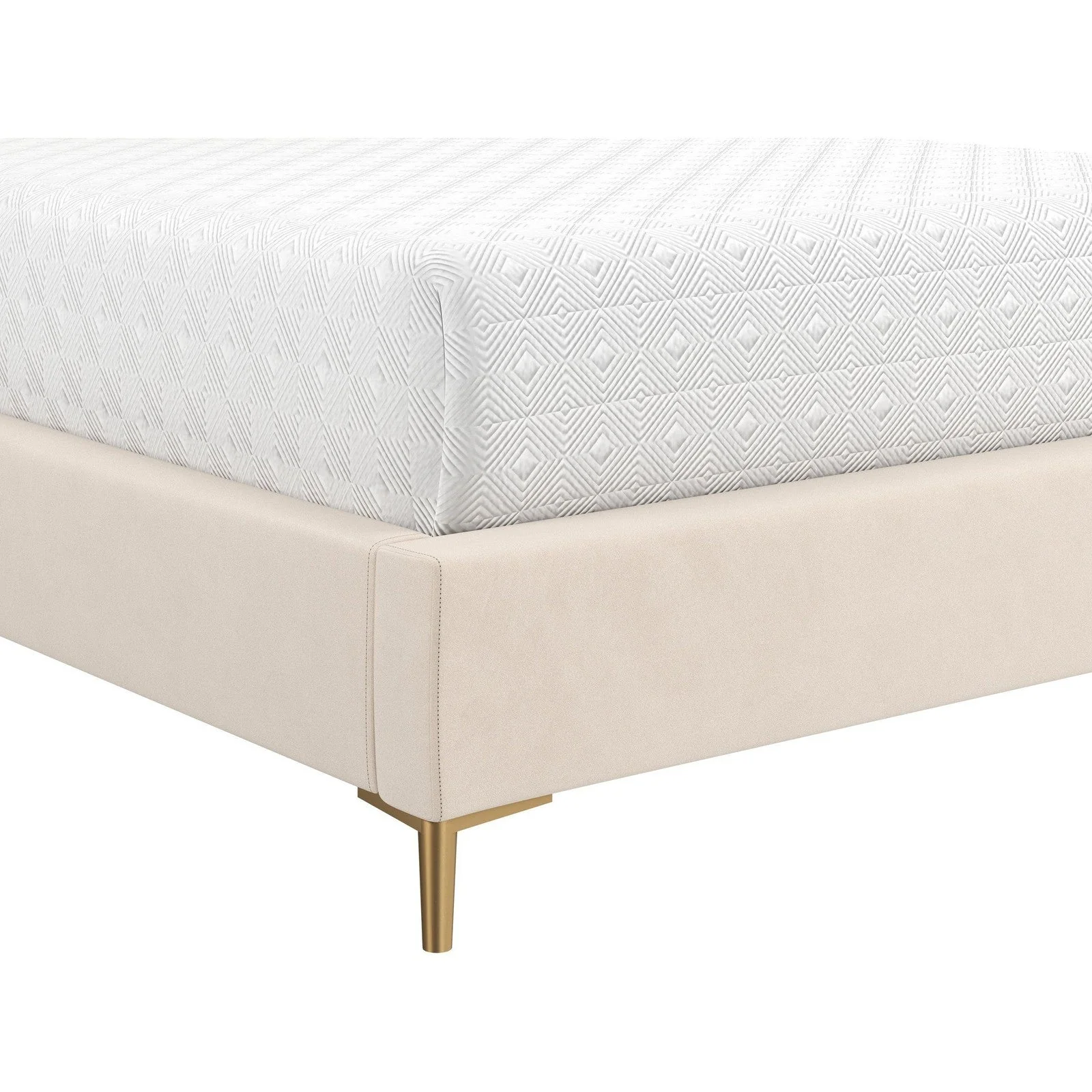 Sunpan Harris Bed New - Image 4