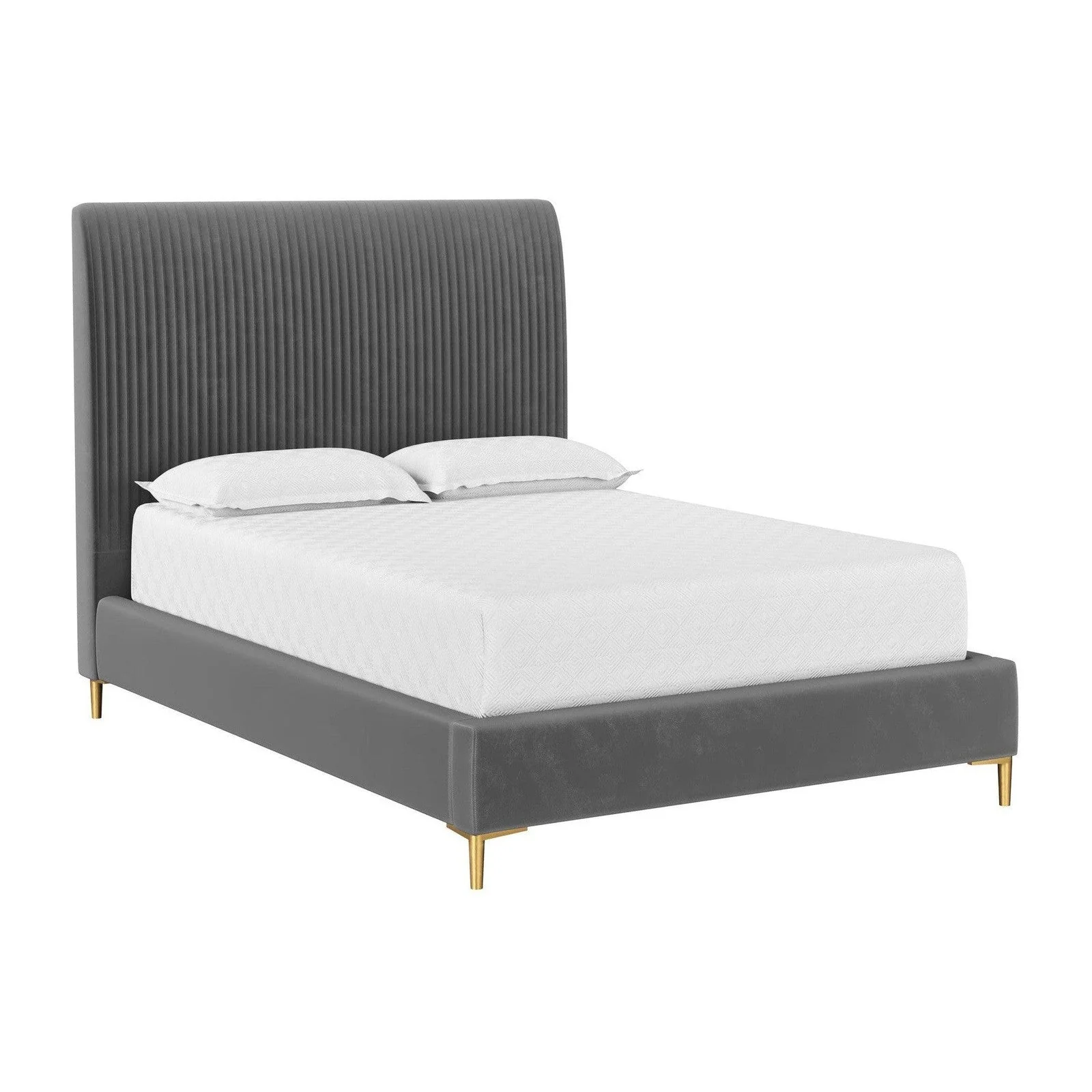 Sunpan Harris Bed New - Image 6