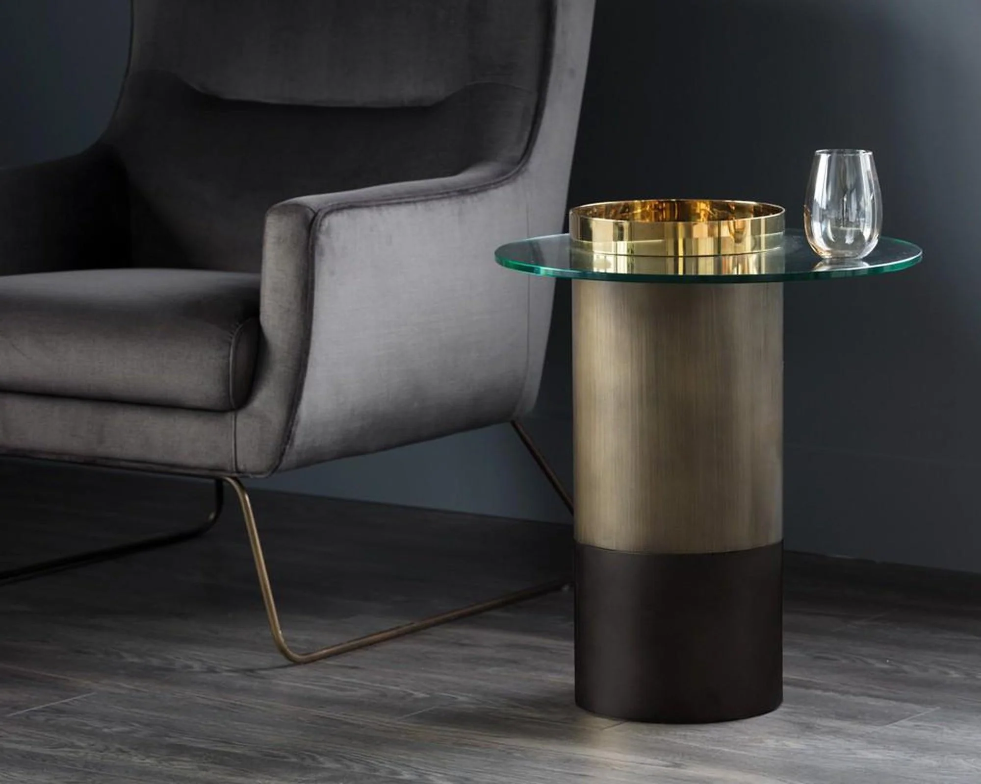 Sunpan Haru End Table - Image 3
