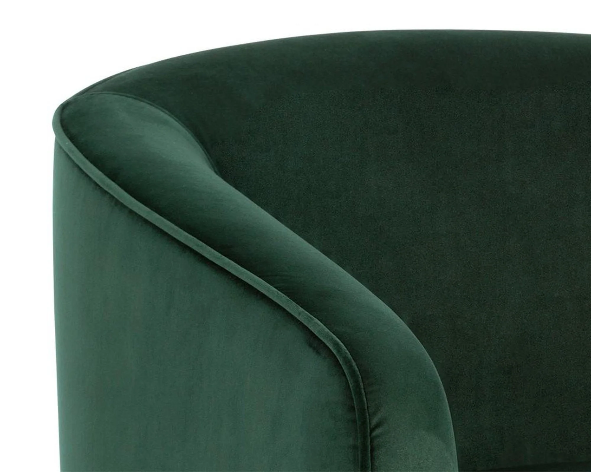 Sunpan Hazel Swivel Lounge Chair - Image 15