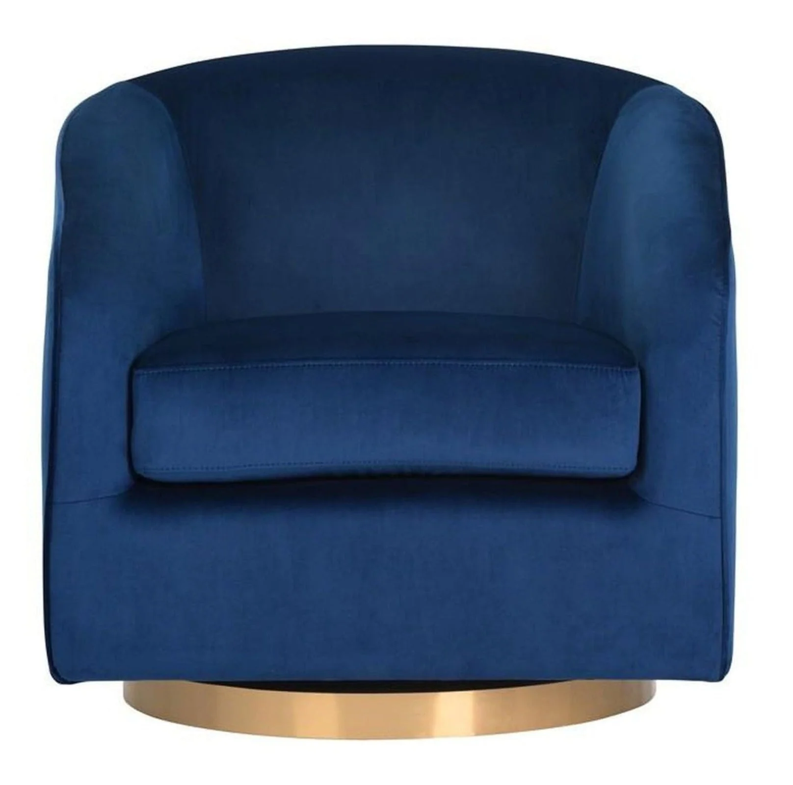 Sunpan Hazel Swivel Lounge Chair - Image 19