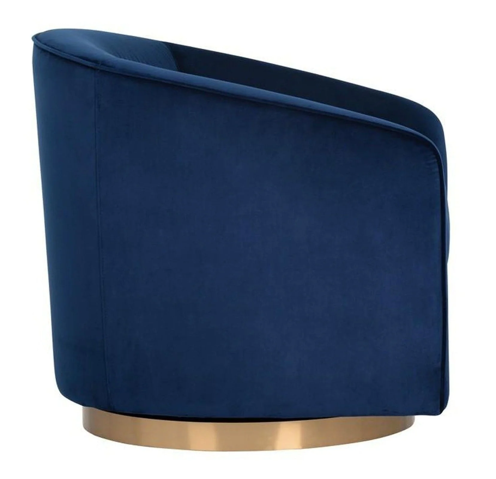 Sunpan Hazel Swivel Lounge Chair - Image 20