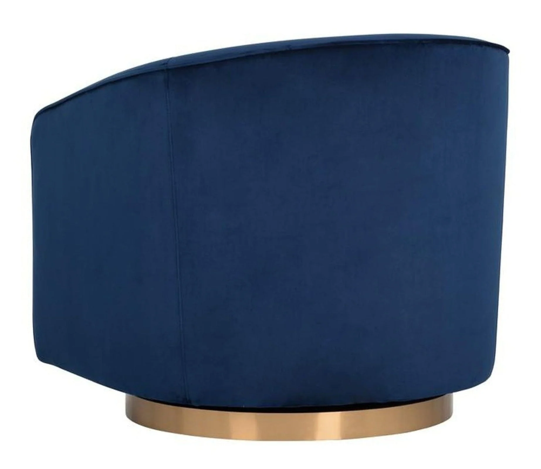 Sunpan Hazel Swivel Lounge Chair - Image 21