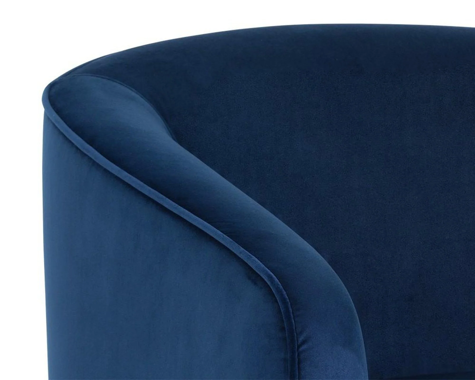 Sunpan Hazel Swivel Lounge Chair - Image 23