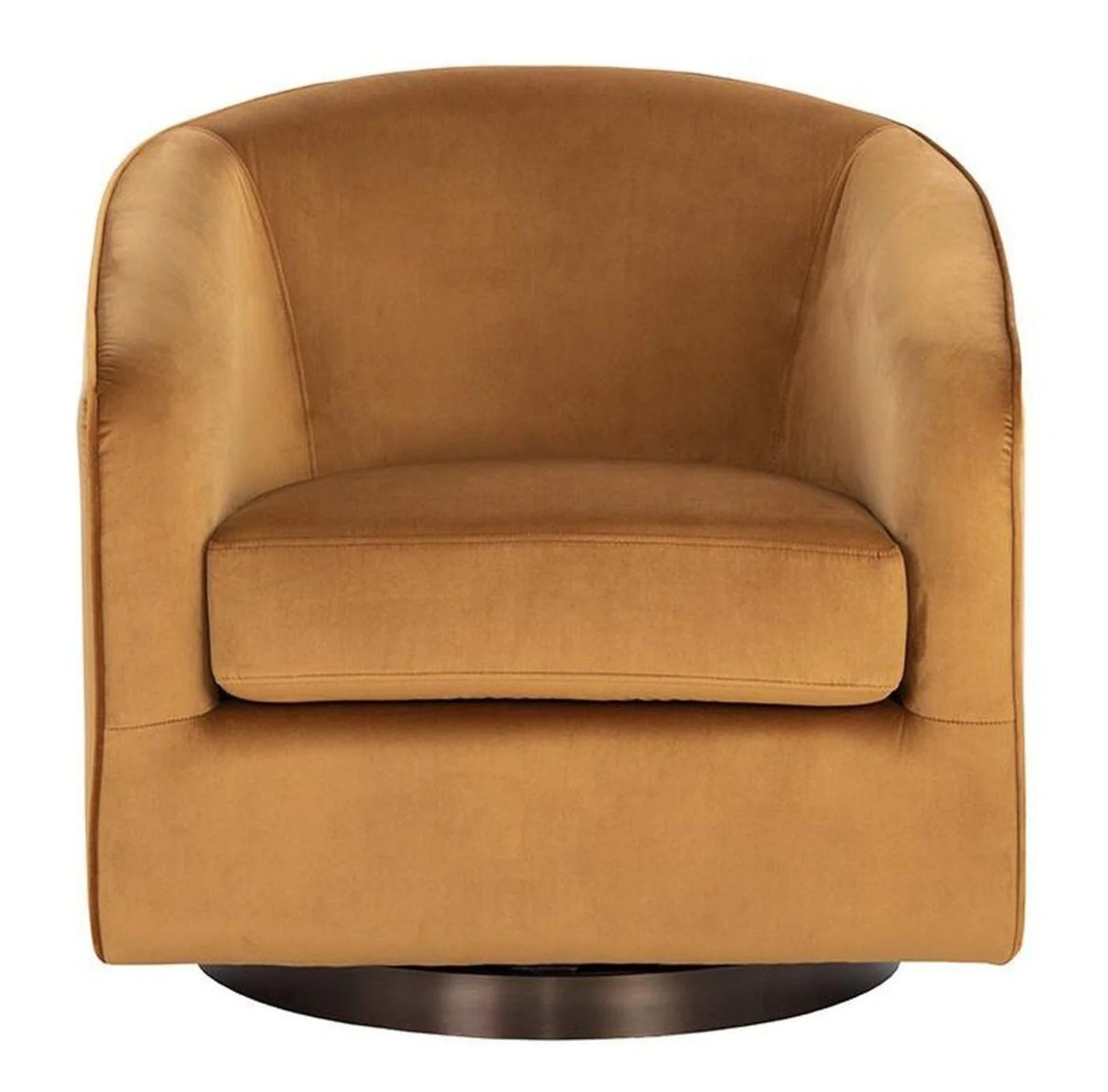 Sunpan Hazel Swivel Lounge Chair - Image 27