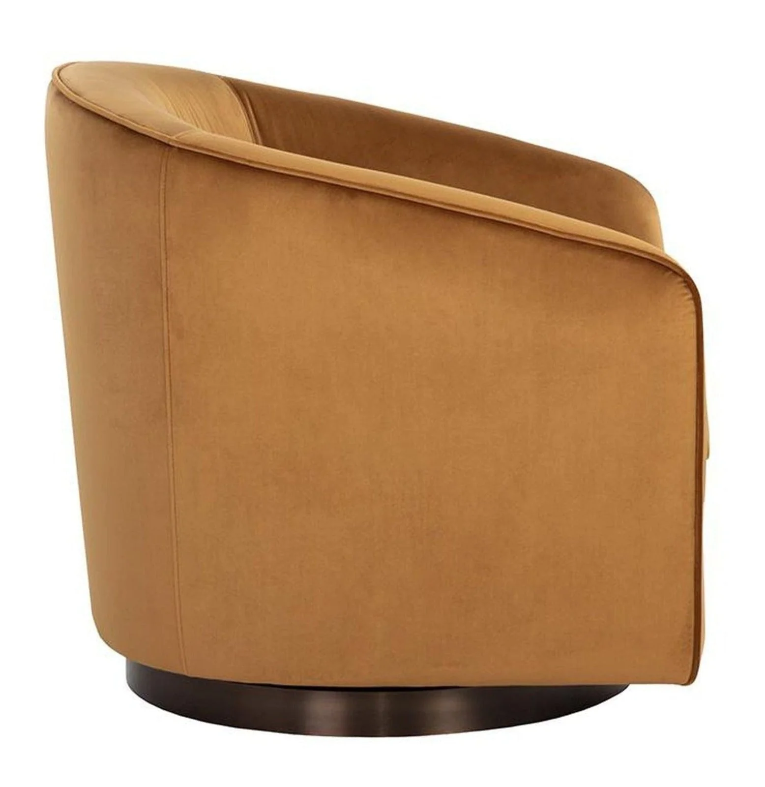 Sunpan Hazel Swivel Lounge Chair - Image 28