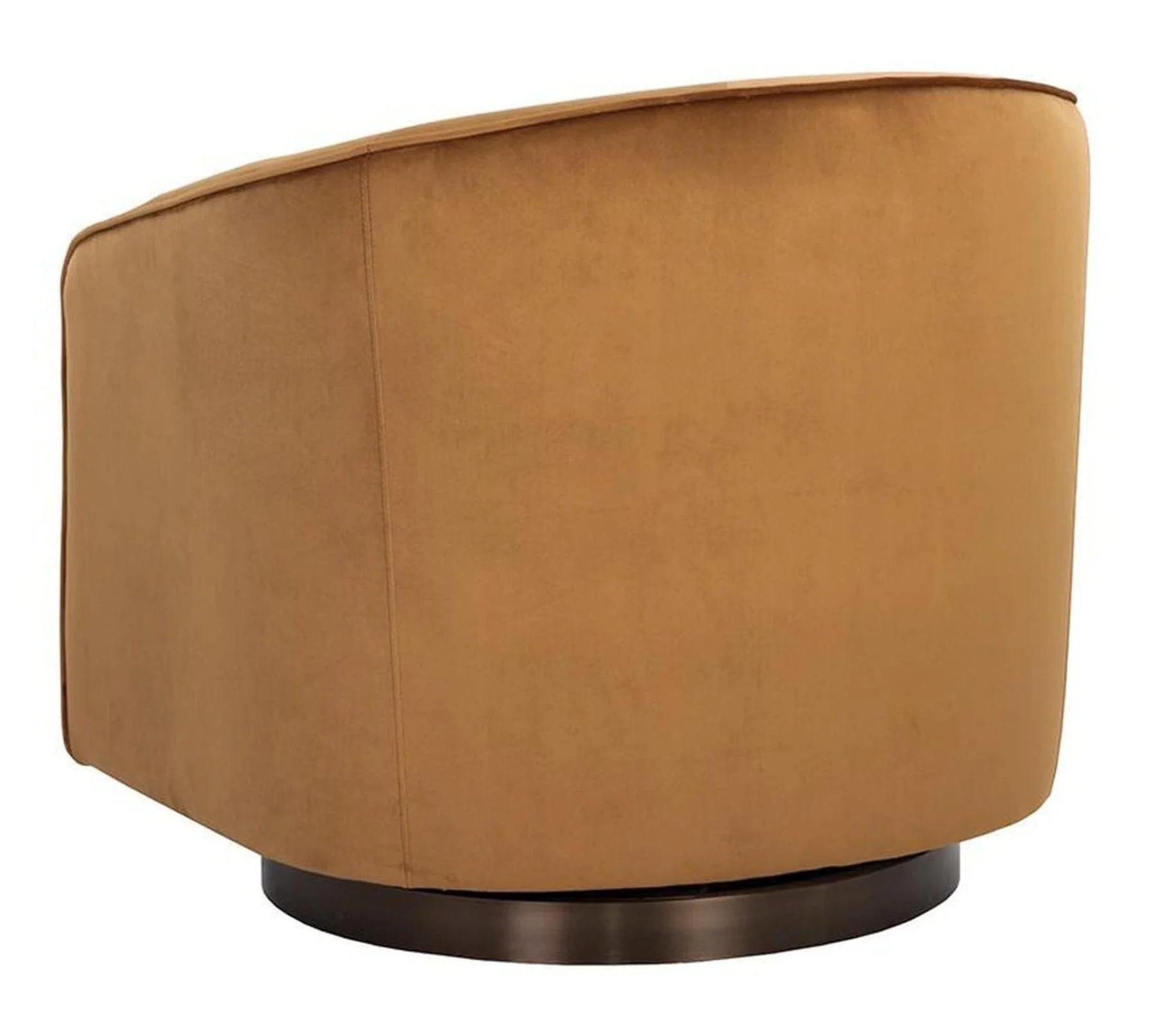 Sunpan Hazel Swivel Lounge Chair - Image 29