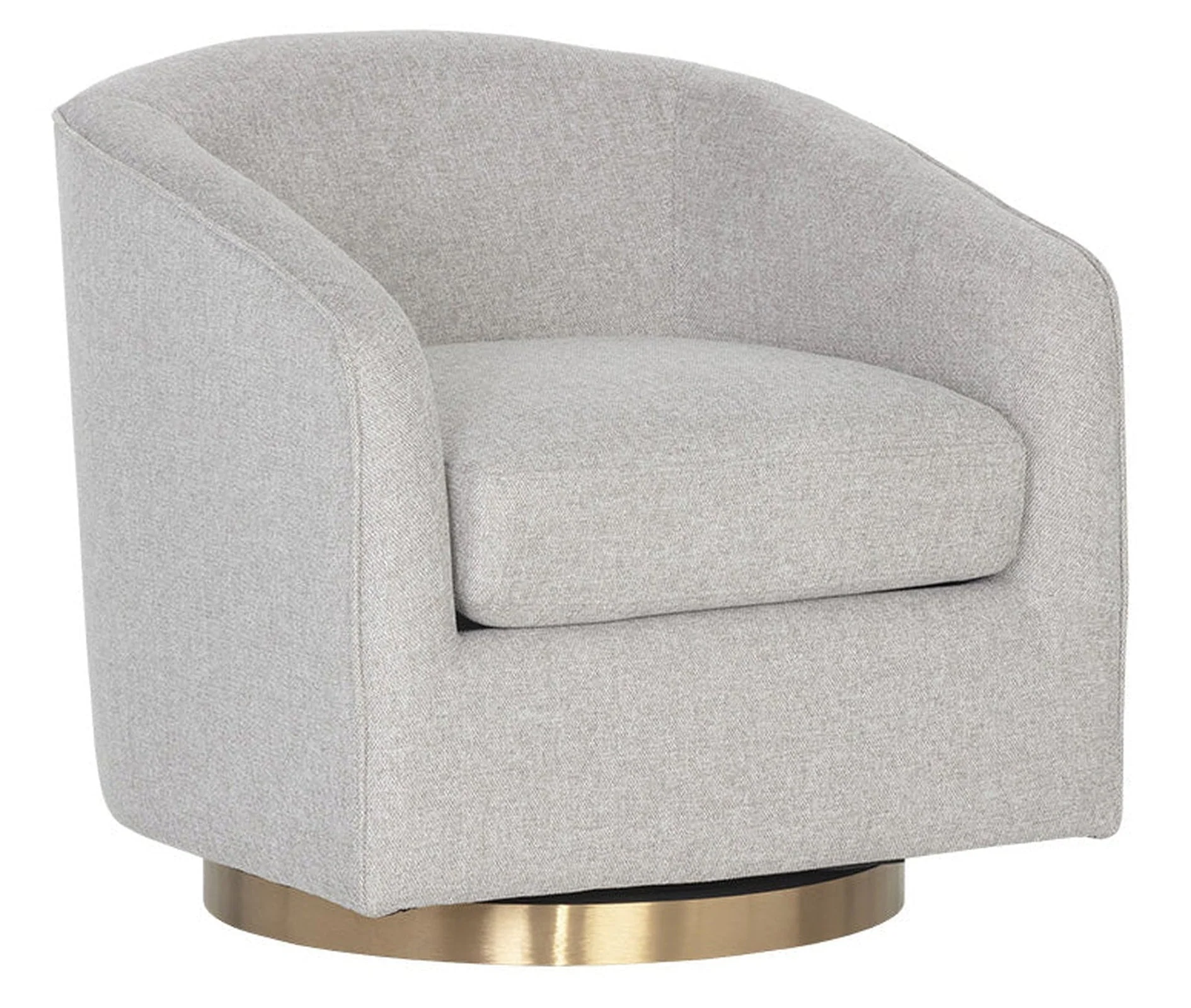 Sunpan Hazel Swivel Lounge Chair - Image 34