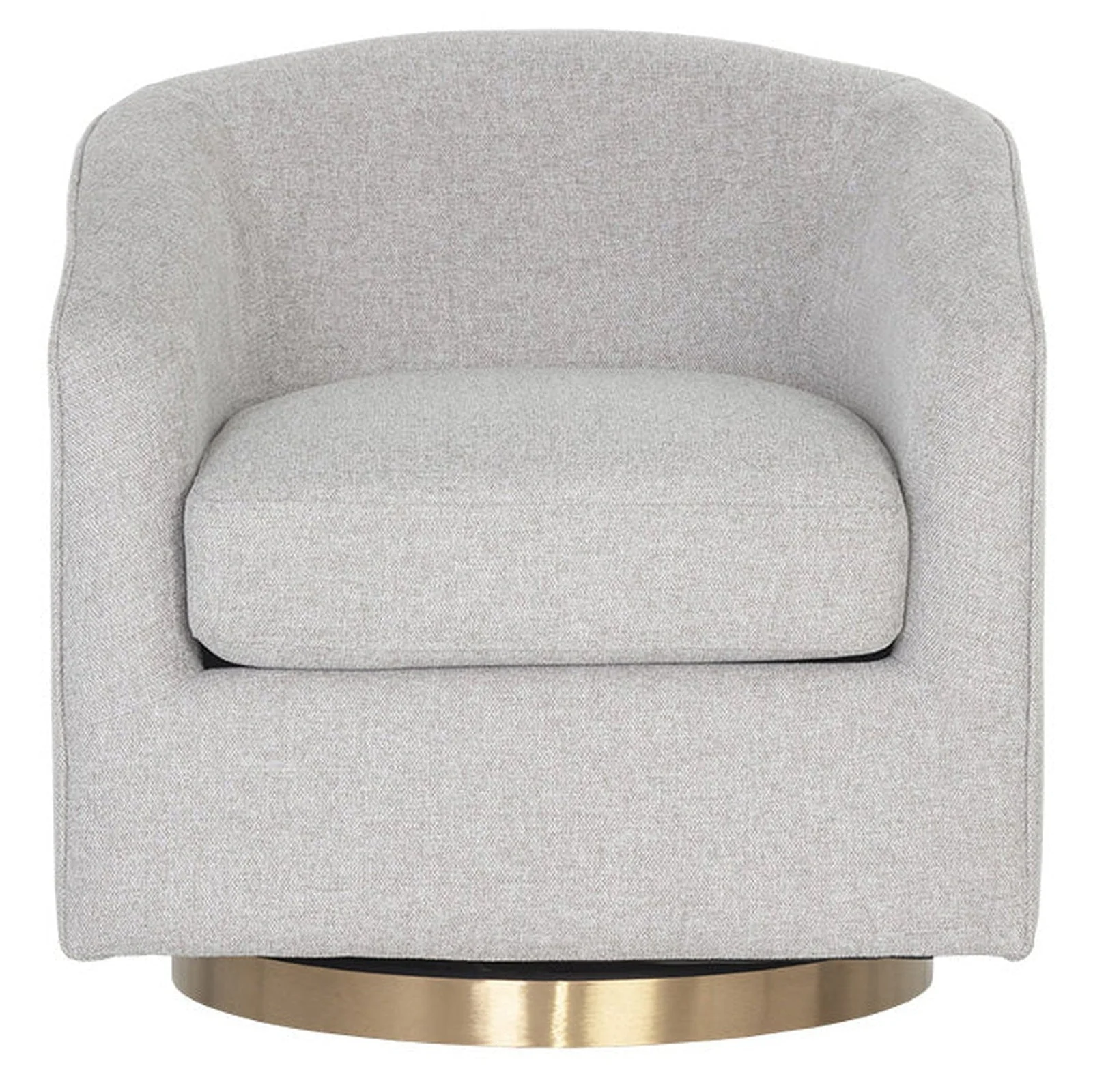 Sunpan Hazel Swivel Lounge Chair - Image 36