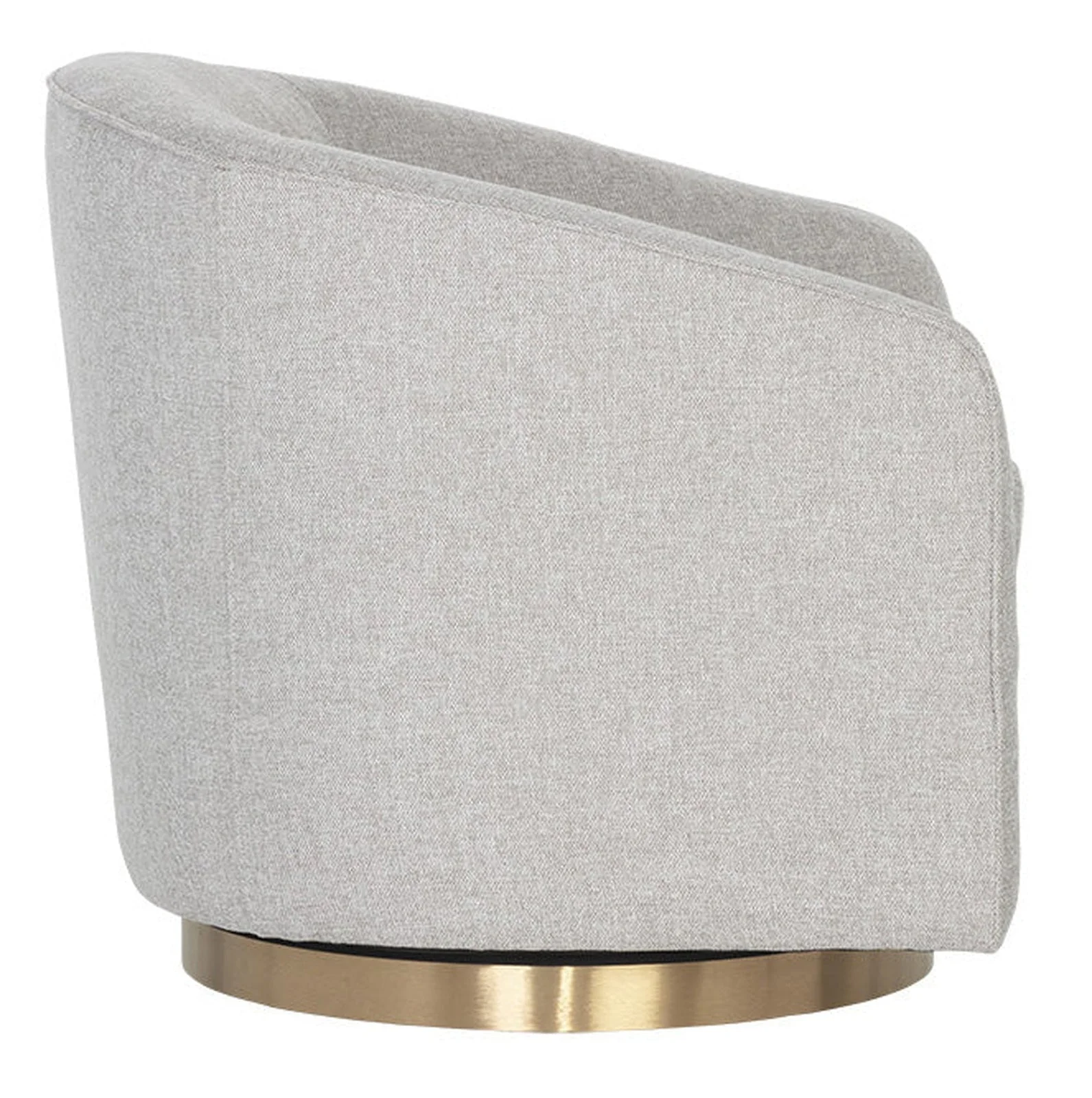 Sunpan Hazel Swivel Lounge Chair - Image 37
