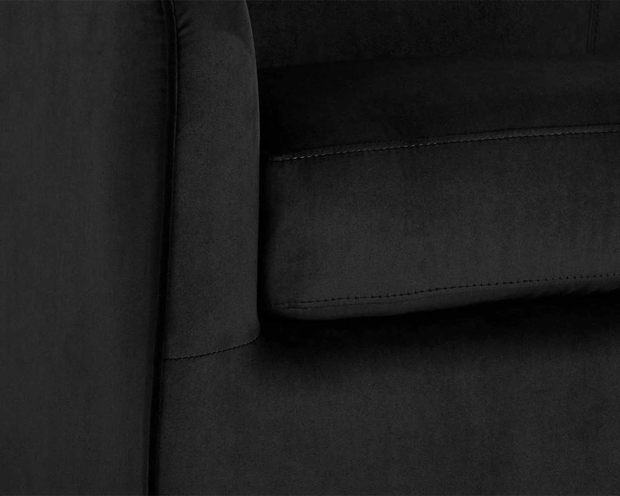 Sunpan Hazel Swivel Lounge Chair - Image 6
