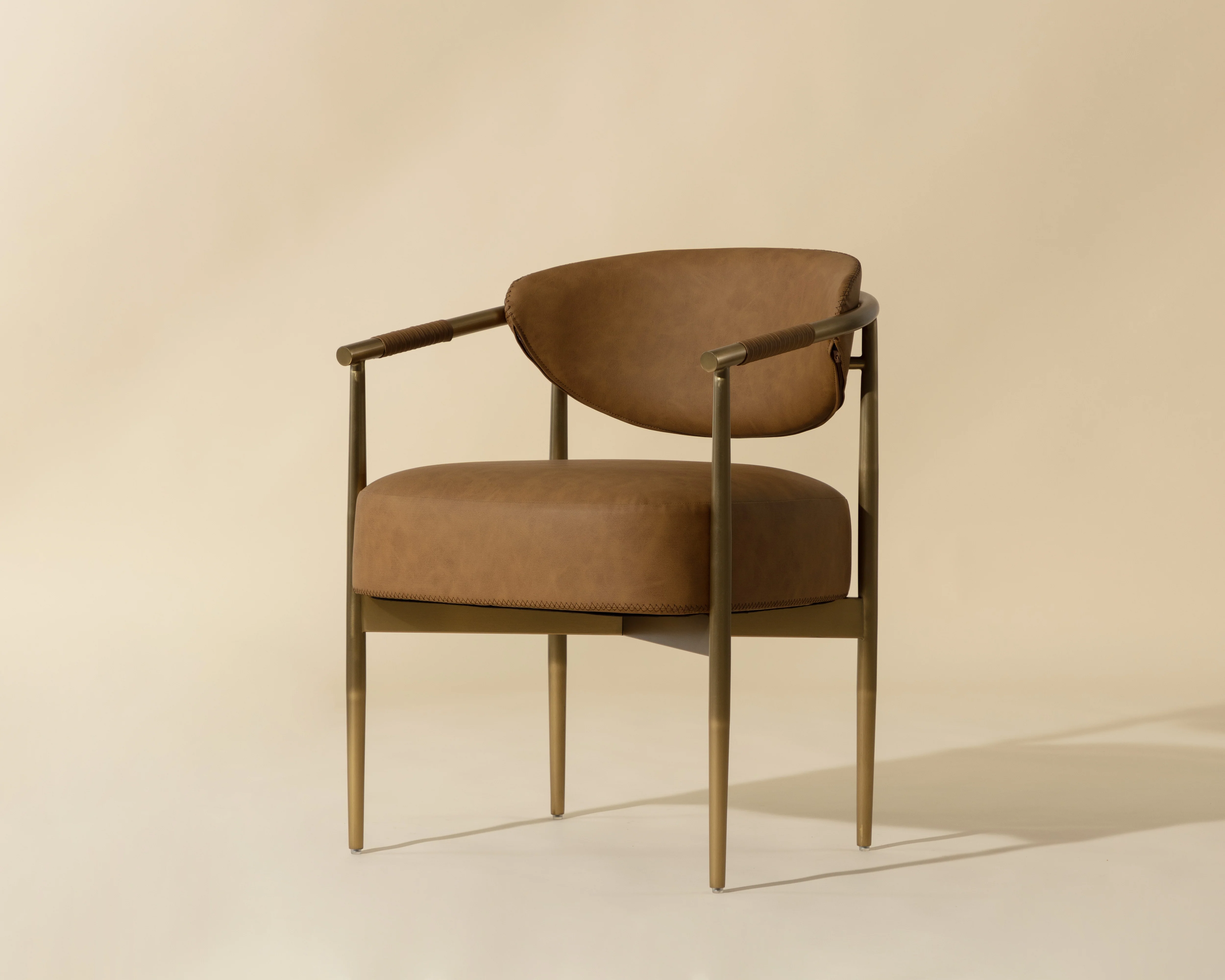 Sunpan Heloise Dining Armchair - Image 2