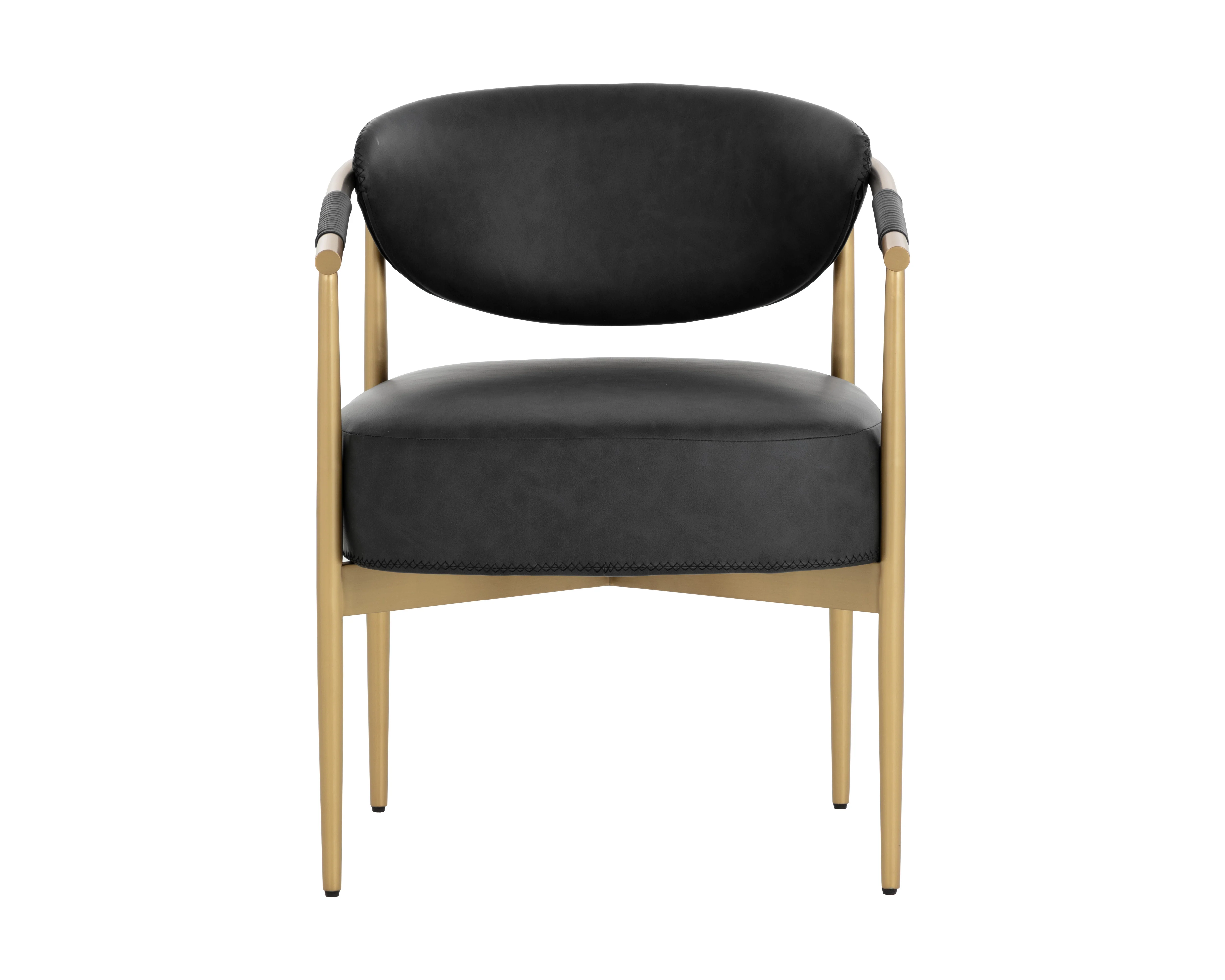 Sunpan Heloise Dining Armchair - Image 3