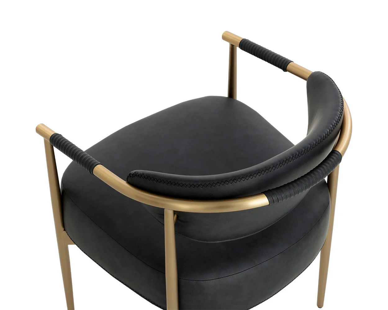 Sunpan Heloise Dining Armchair - Image 4