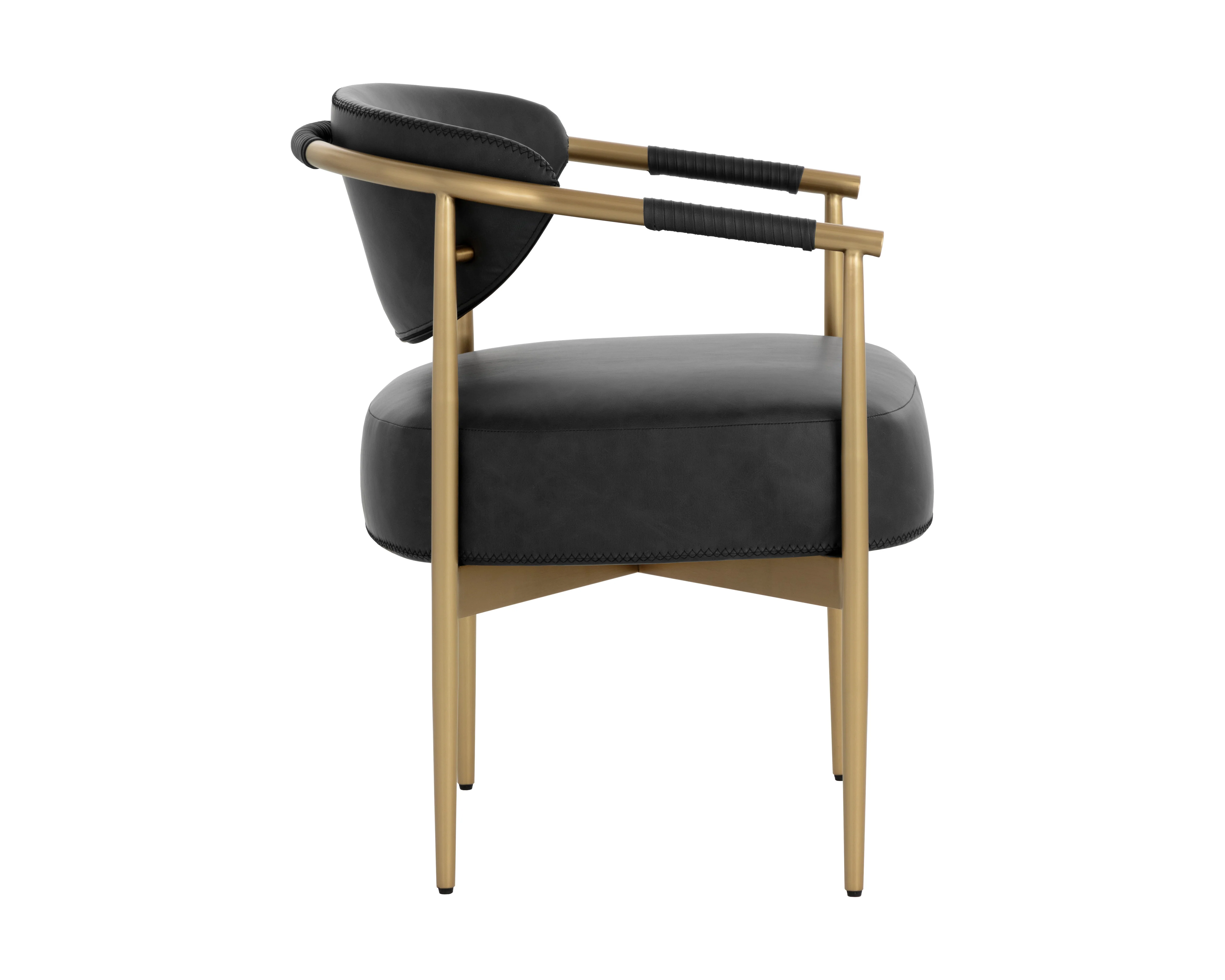 Sunpan Heloise Dining Armchair - Image 5