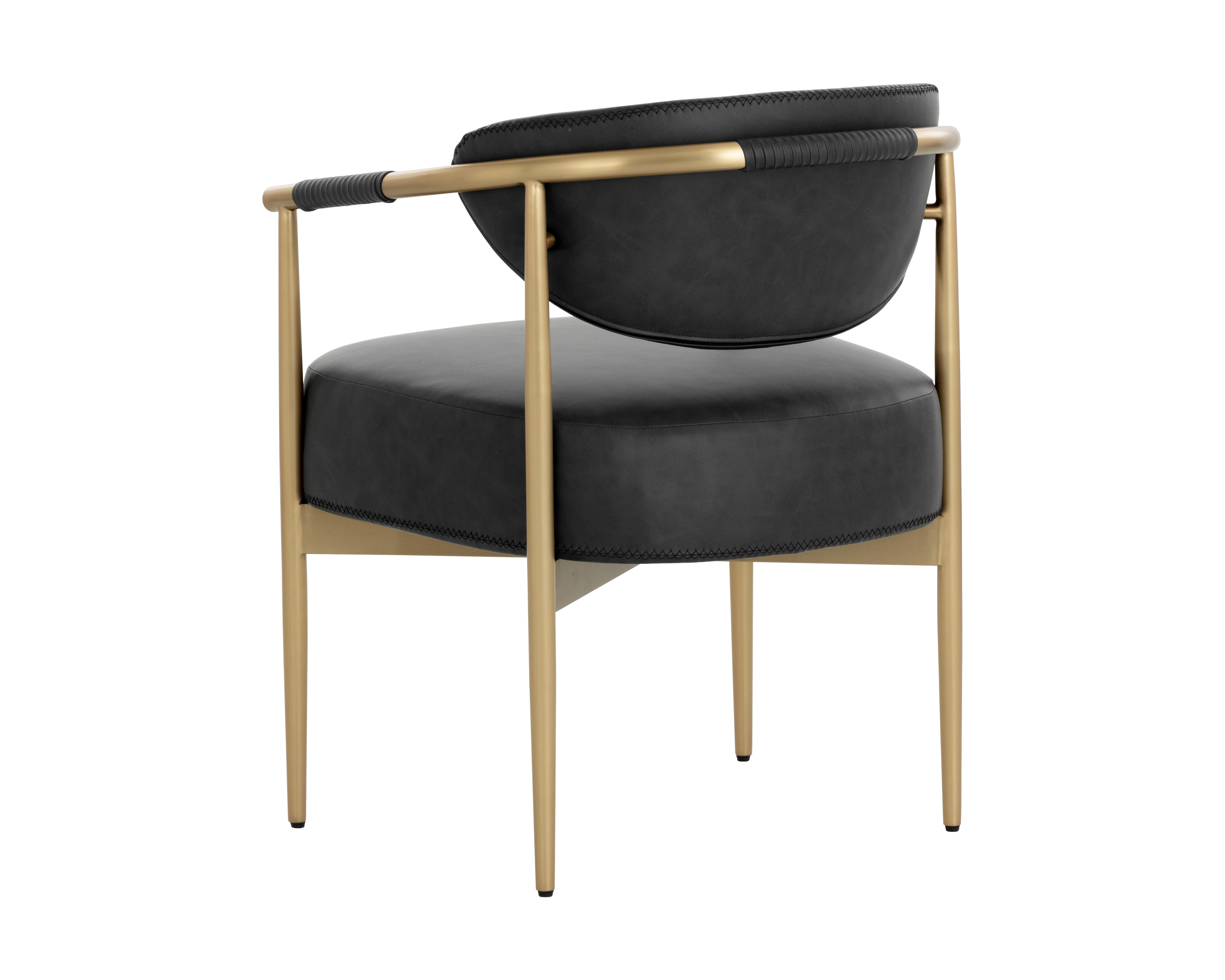 Sunpan Heloise Dining Armchair - Image 6