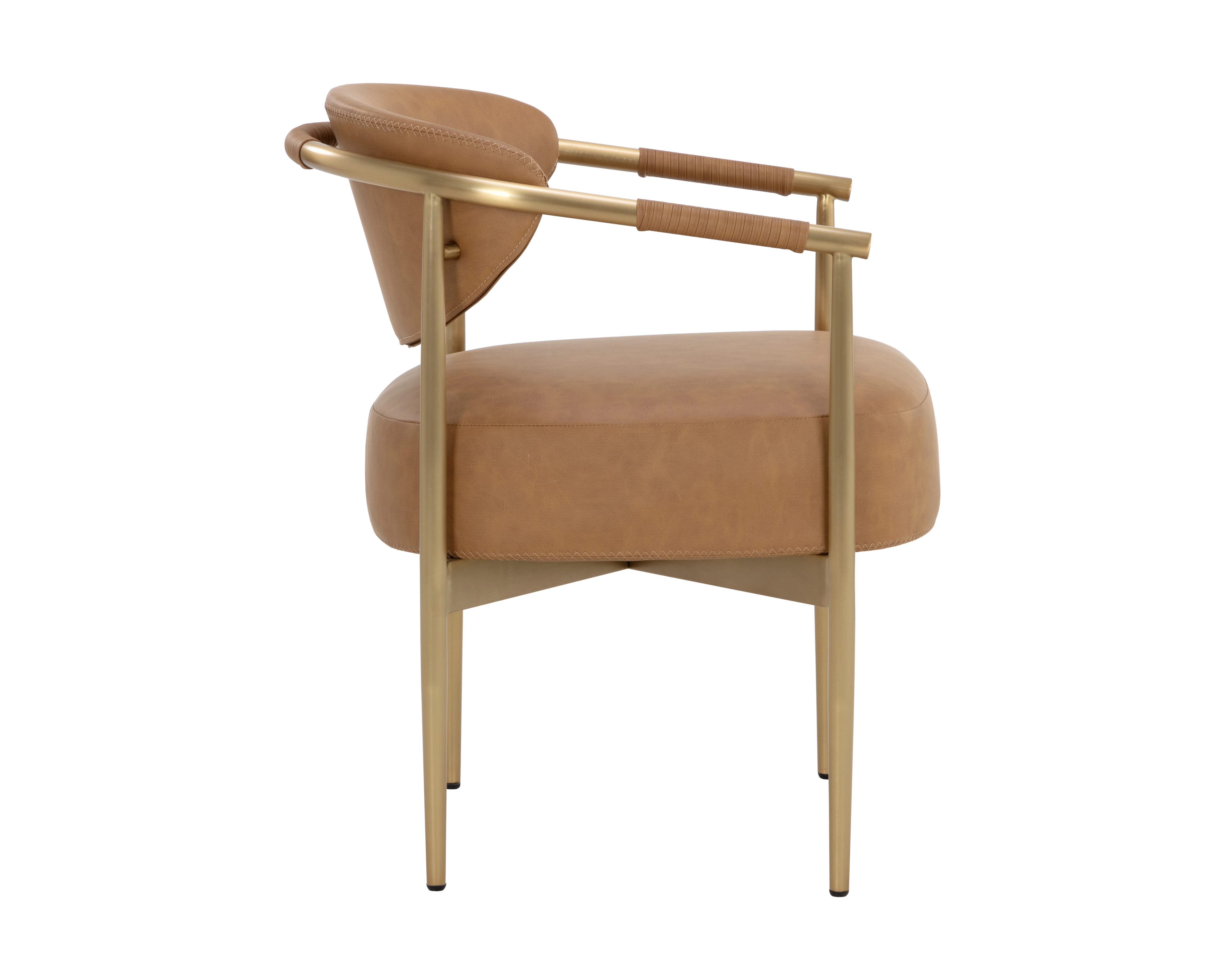 Sunpan Heloise Dining Armchair - Image 9