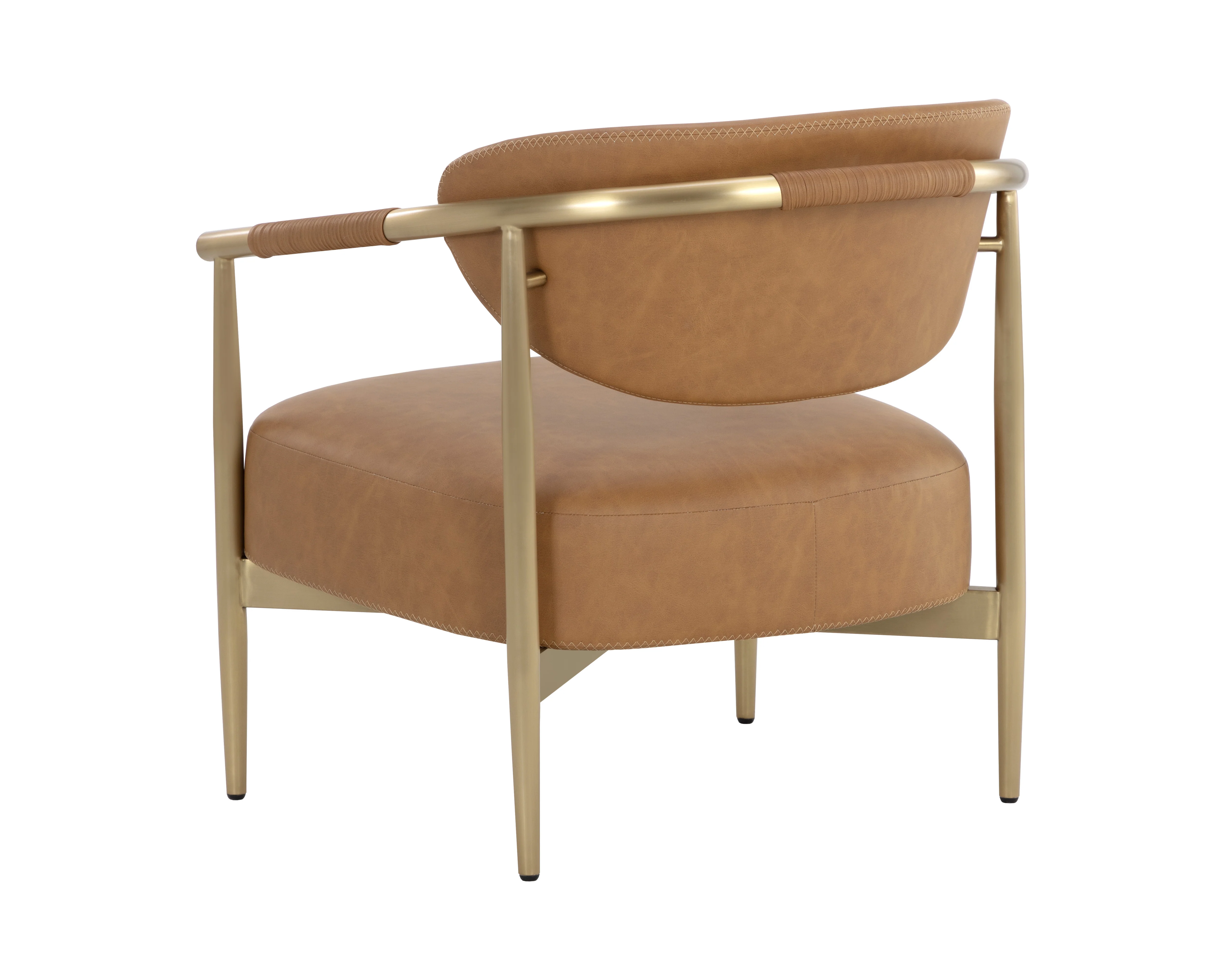 Sunpan Heloise Lounge Chair - Image 10