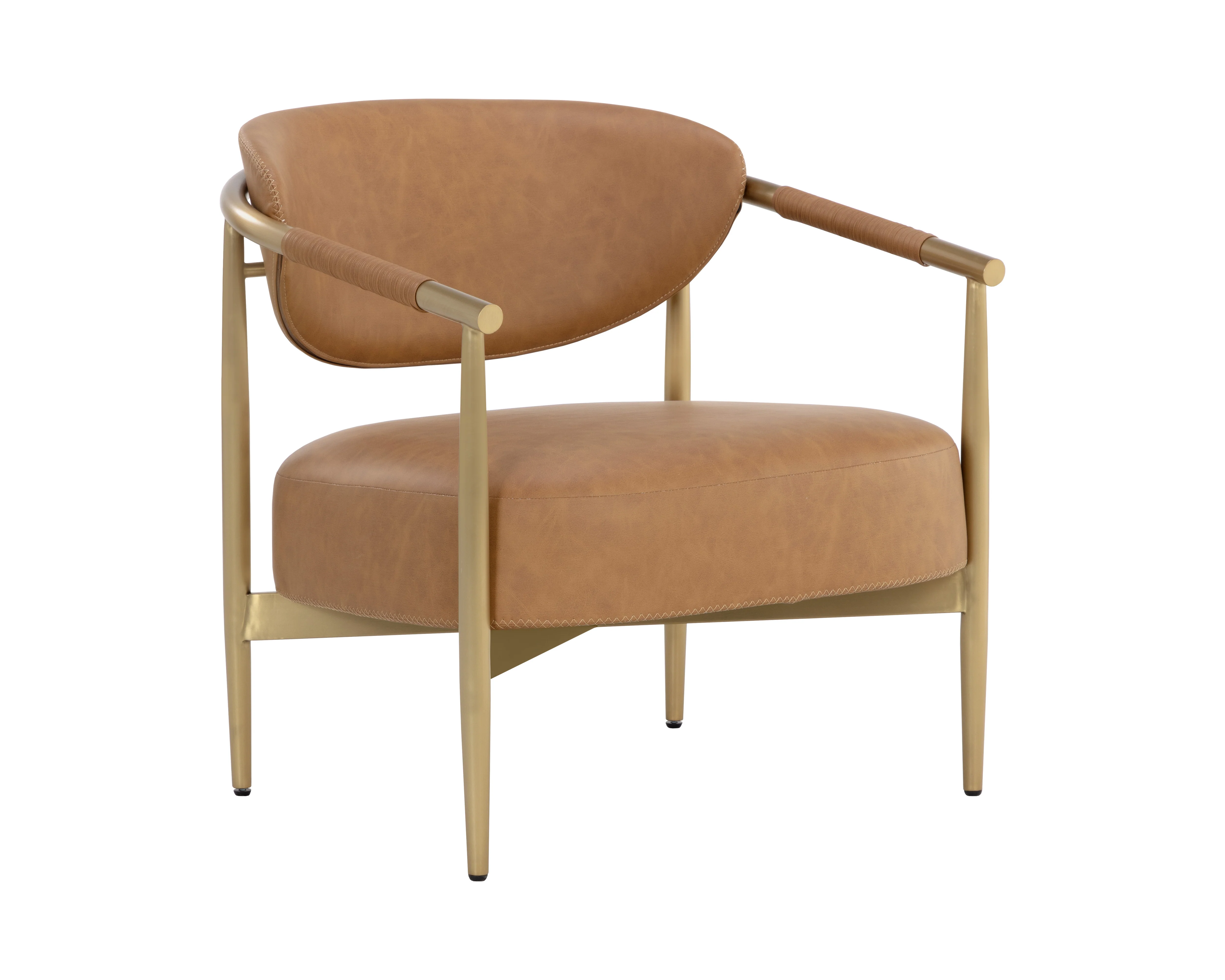 Sunpan Heloise Lounge Chair - Image 2