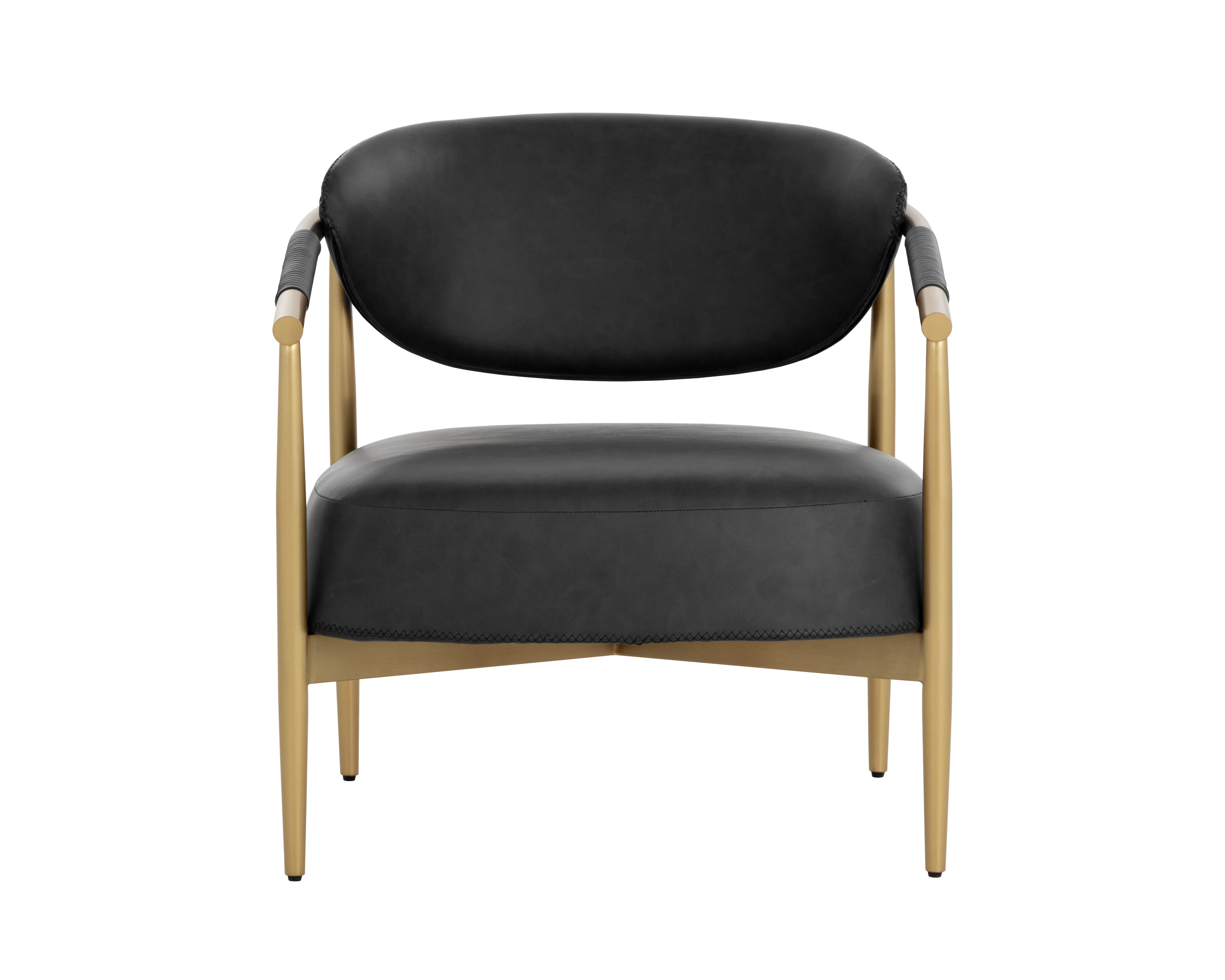 Sunpan Heloise Lounge Chair - Image 3