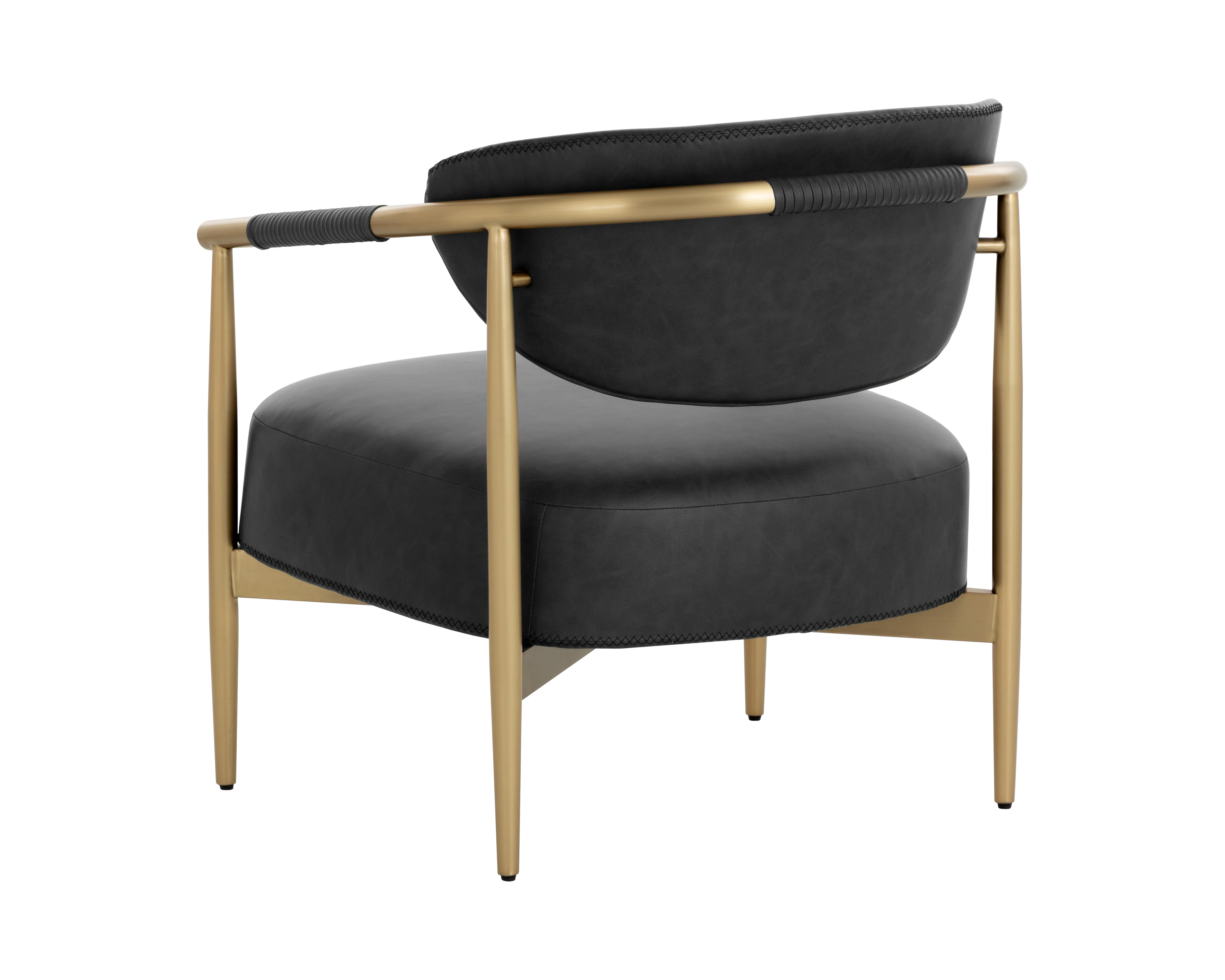 Sunpan Heloise Lounge Chair - Image 5