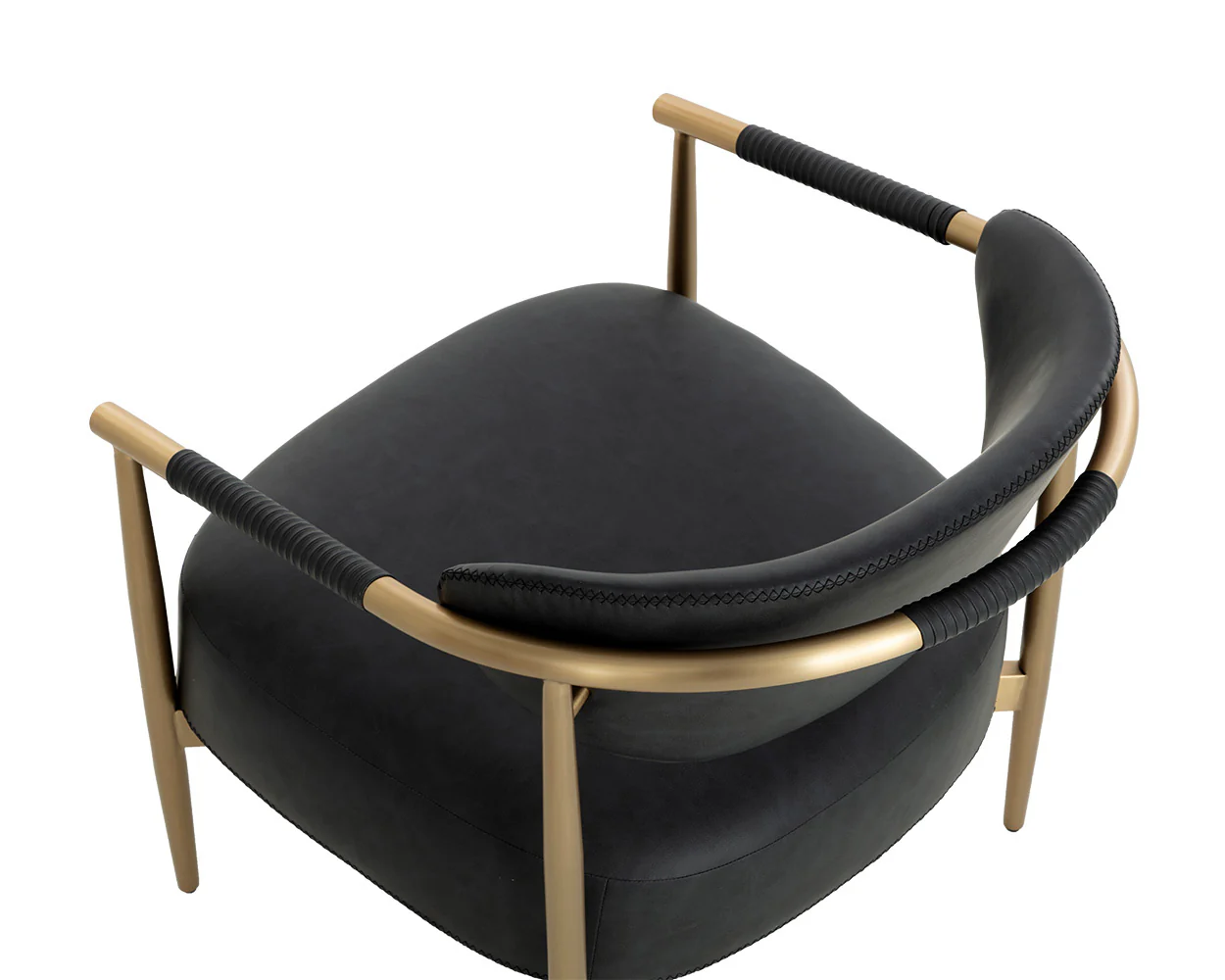 Sunpan Heloise Lounge Chair - Image 6
