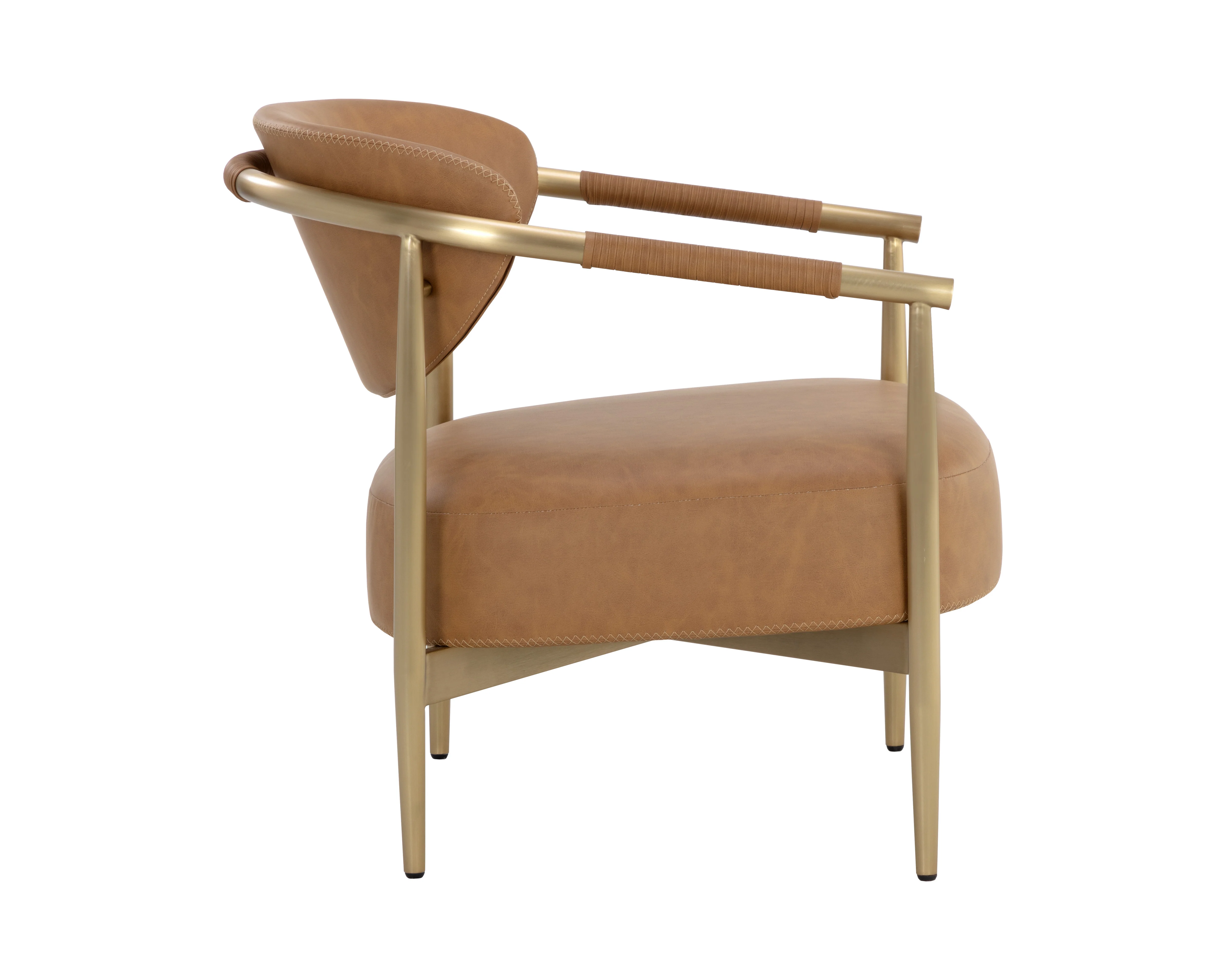 Sunpan Heloise Lounge Chair - Image 9