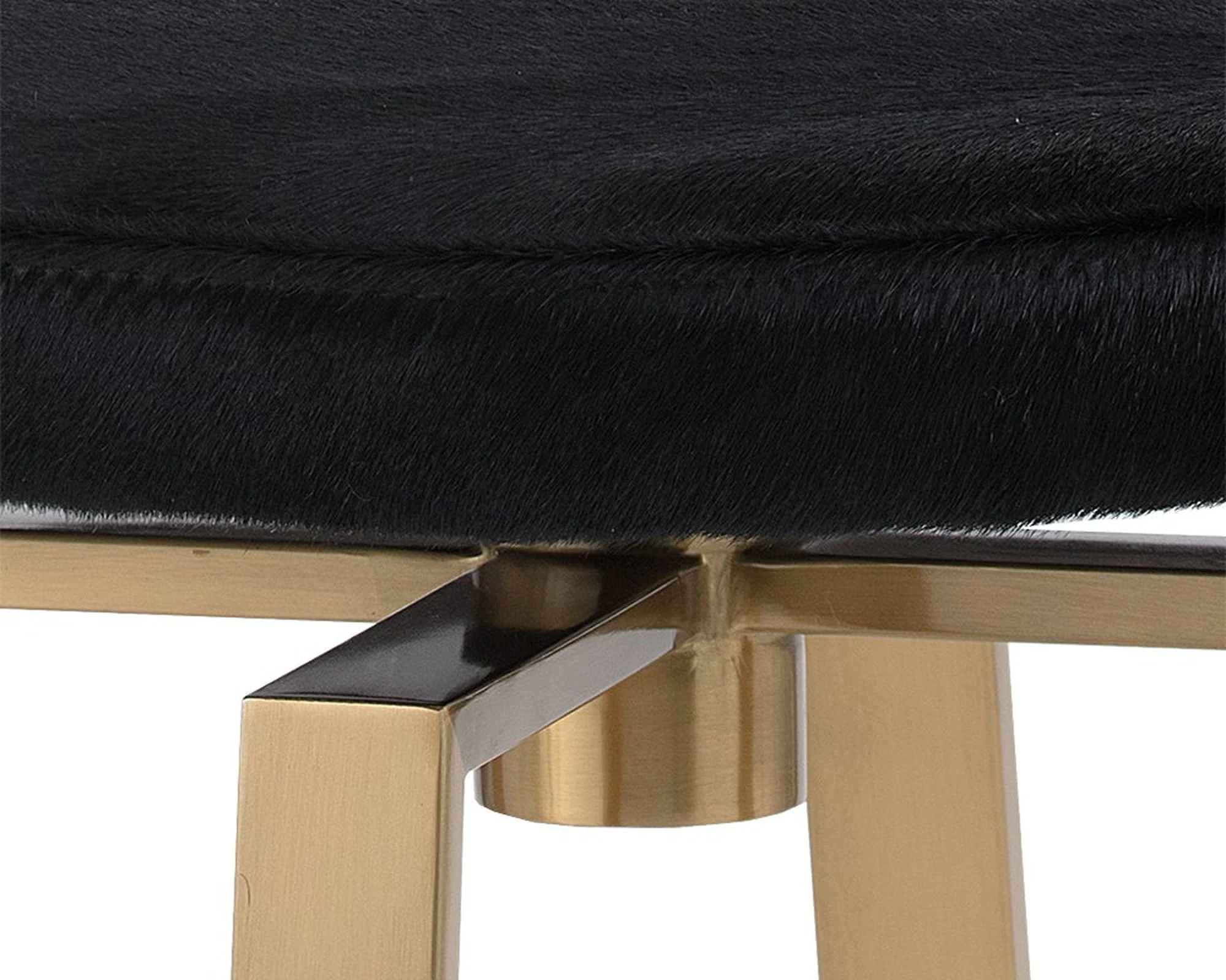 Sunpan Hendrix Swivel Counter Stool - Image 2