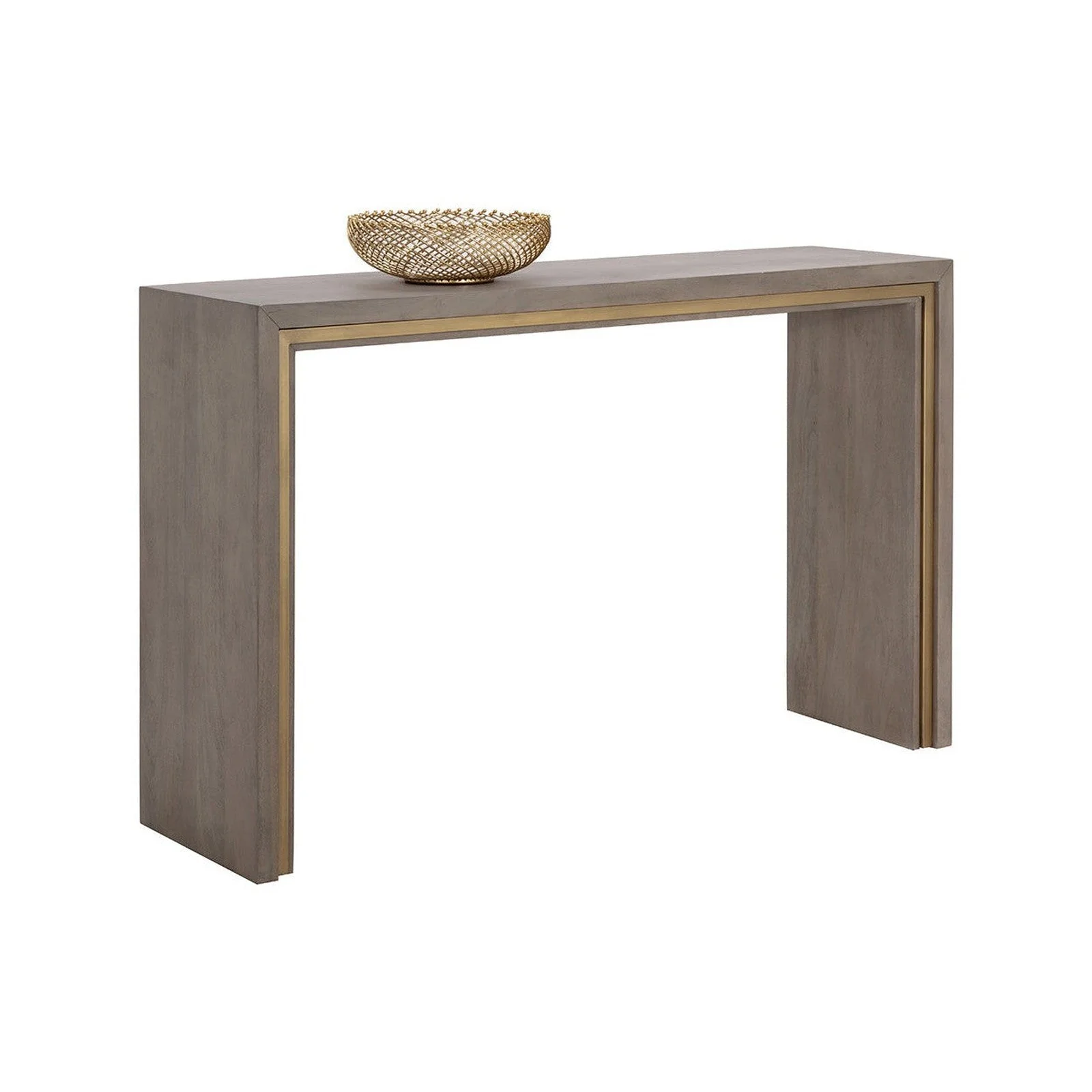 Sunpan Hilbert Console Table - Image 4