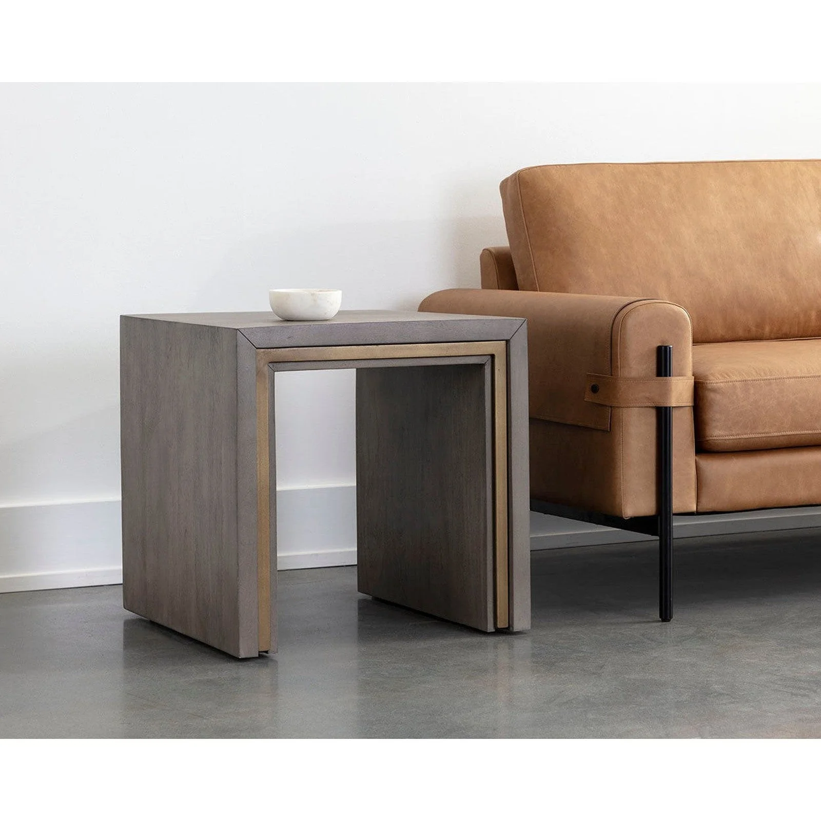 Sunpan Hilbert Side Table - Image 2