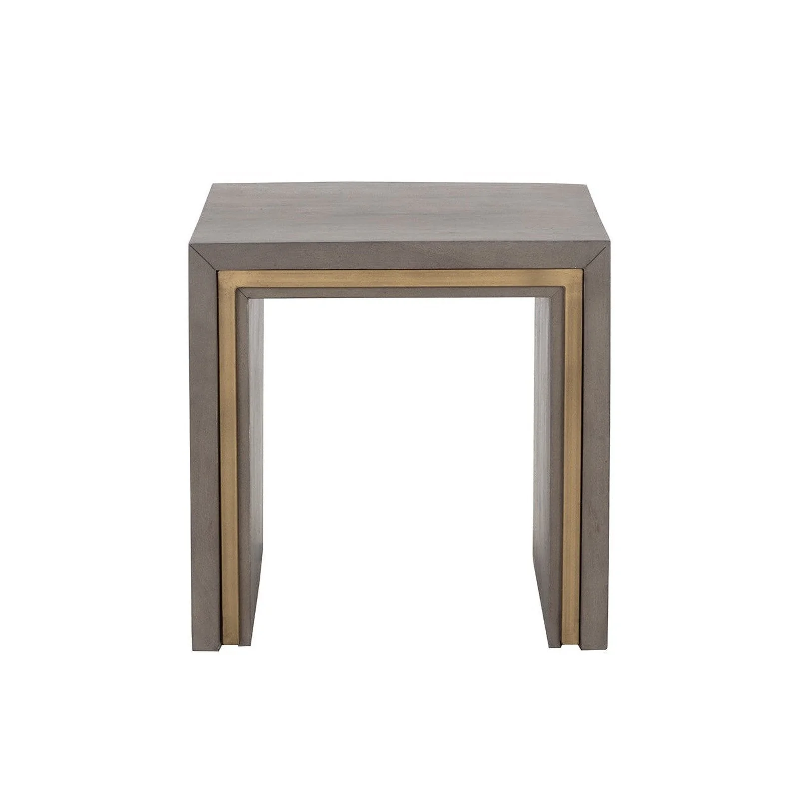 Sunpan Hilbert Side Table - Image 3