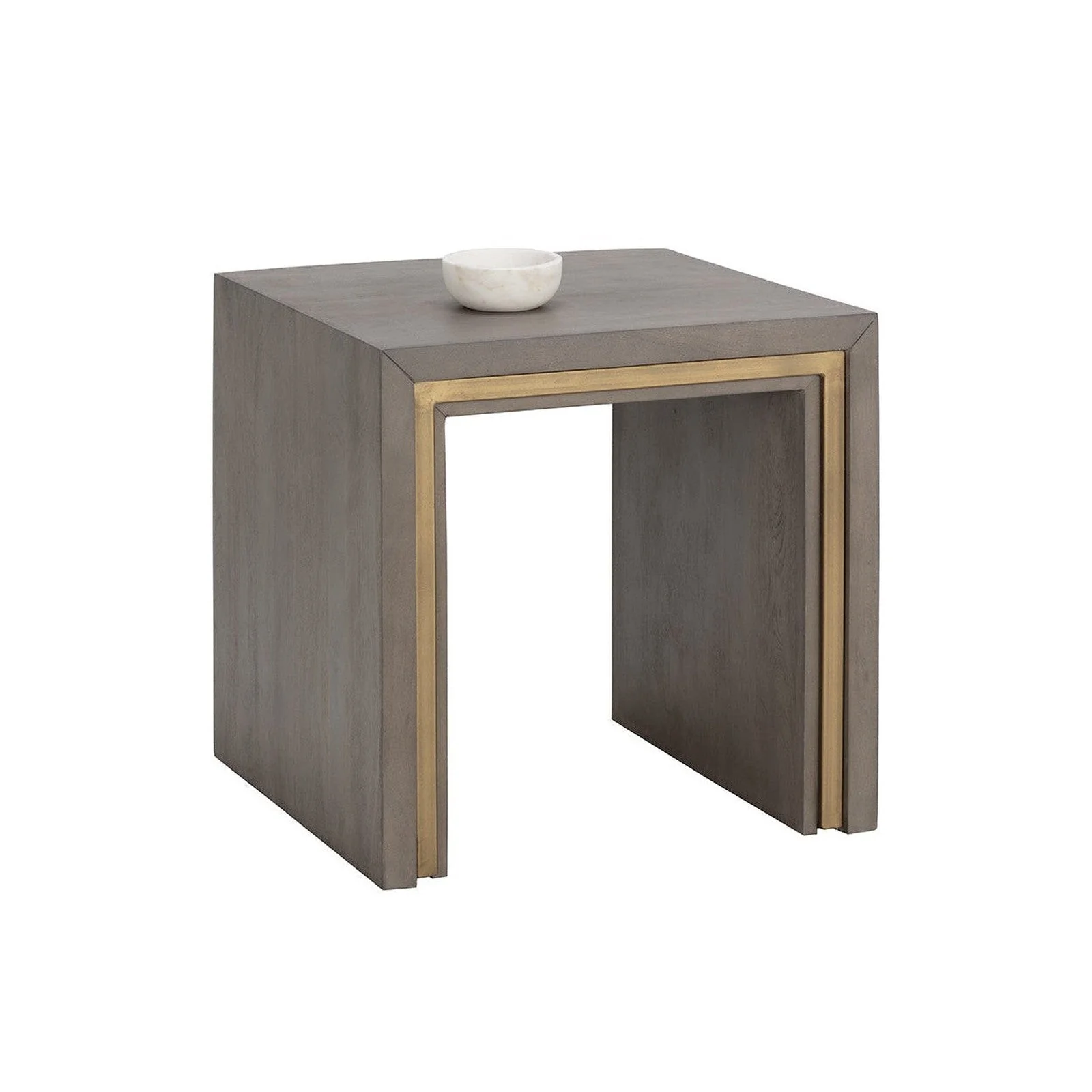 Sunpan Hilbert Side Table - Image 4