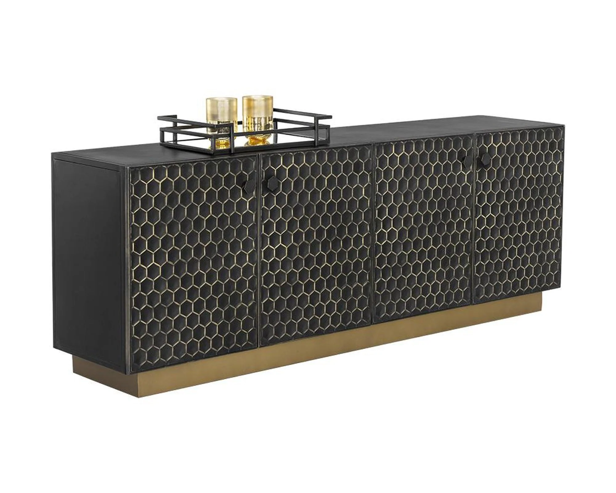 Sunpan Hive Sideboard - Image 2