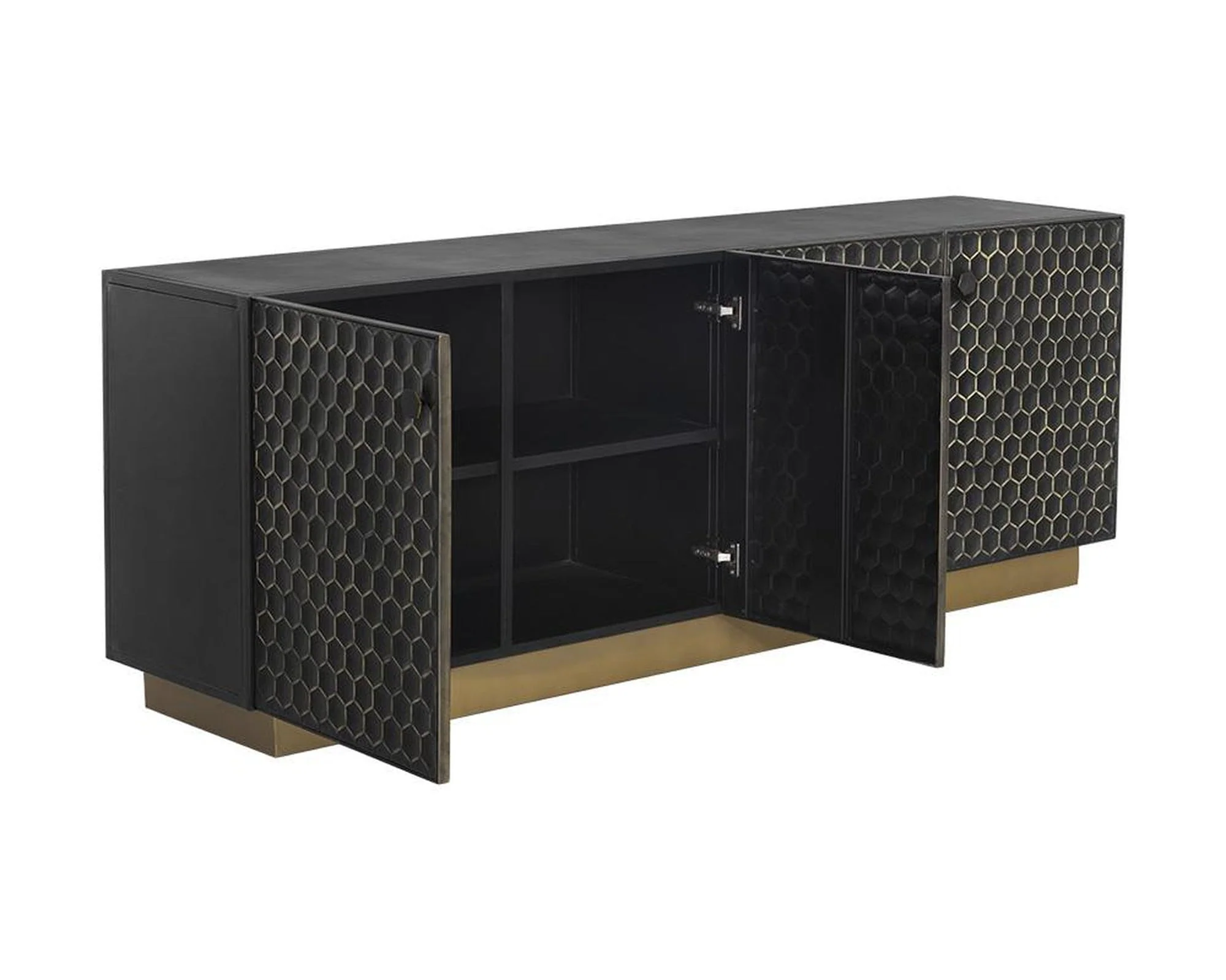 Sunpan Hive Sideboard - Image 3