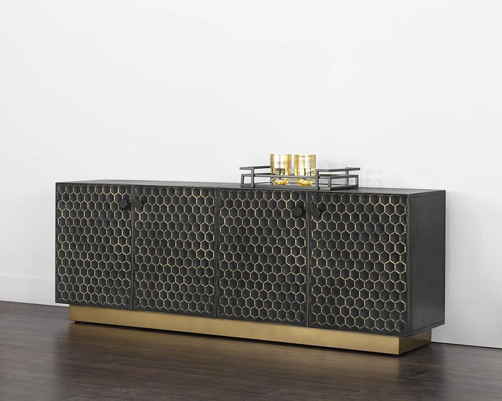 Sunpan Hive Sideboard - Image 6