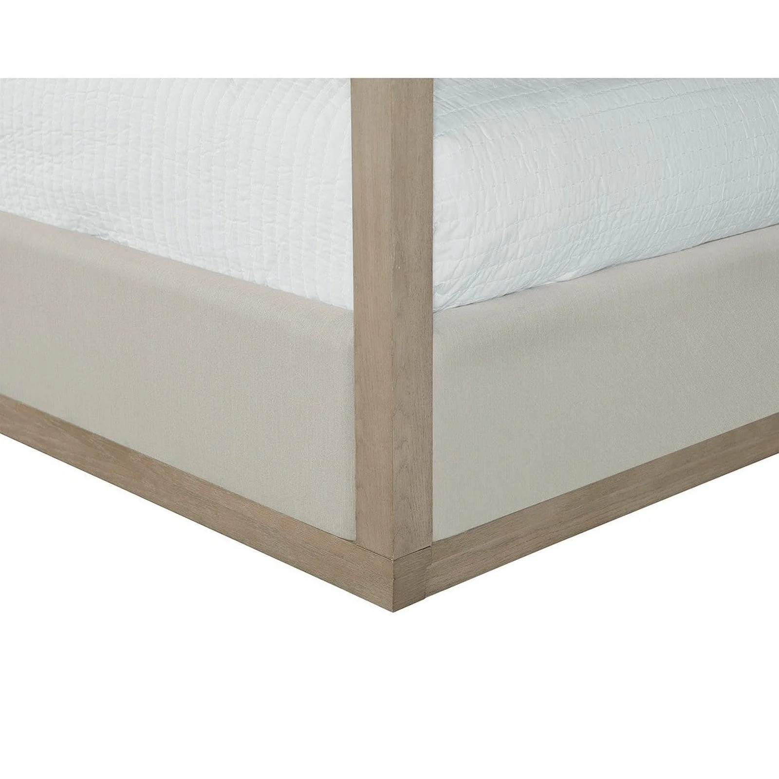 Sunpan Hoyos Canopy King Bed - Image 4