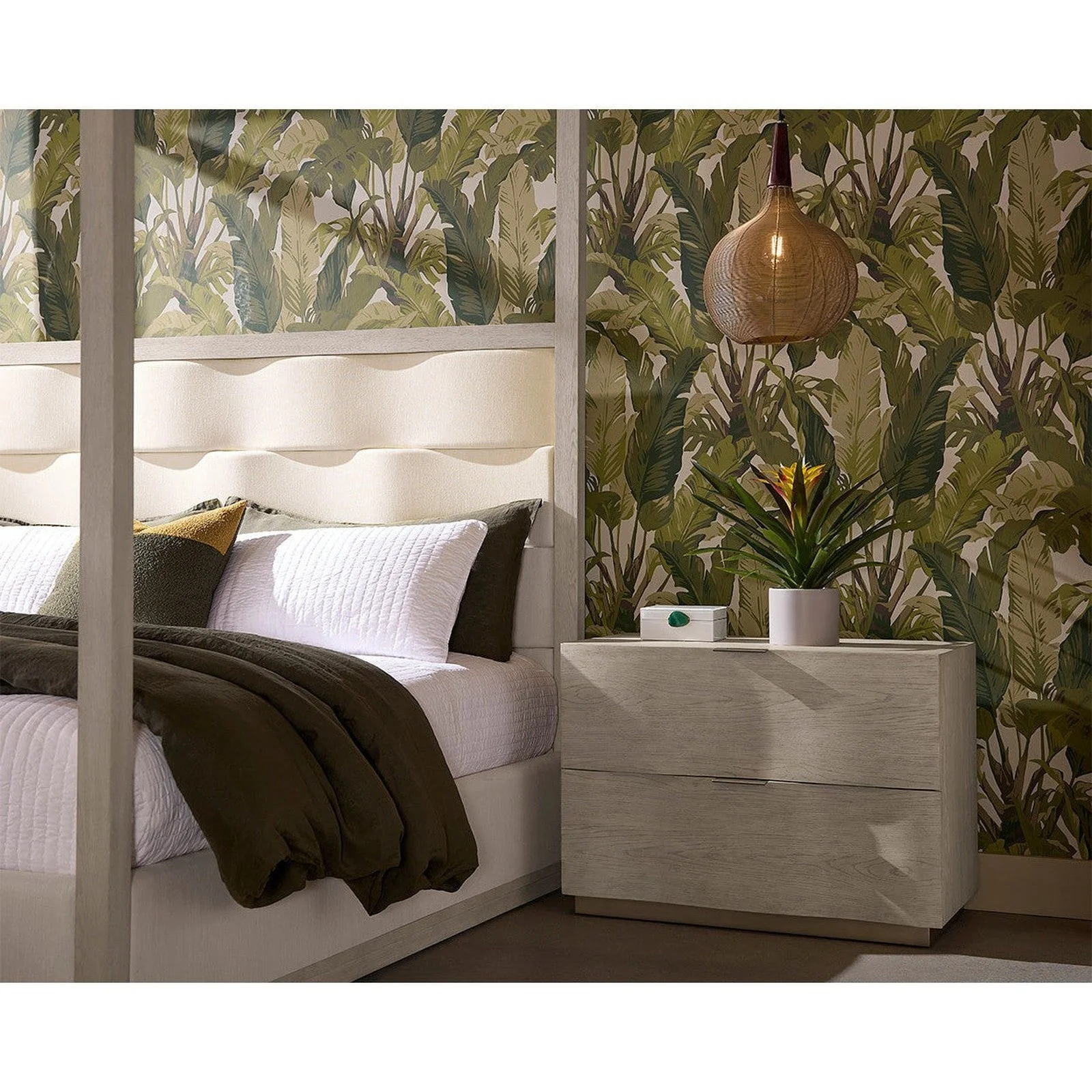 Sunpan Hoyos Nightstand - Image 2