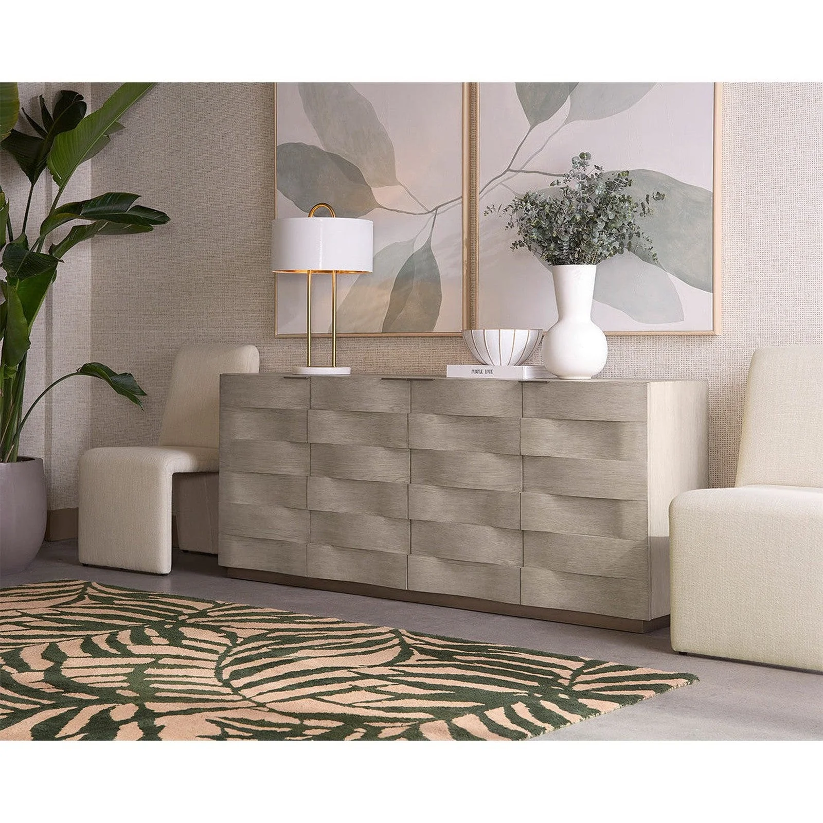 Sunpan Hoyos Sideboard Clearance - Image 2