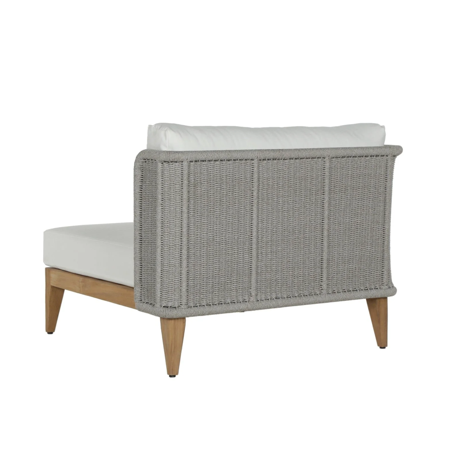 Sunpan Ibiza Armless Chair Clearance - Image 6