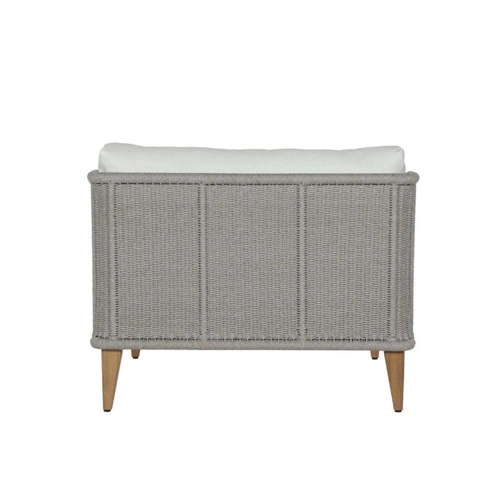 Sunpan Ibiza Armless Chair Clearance - Image 7