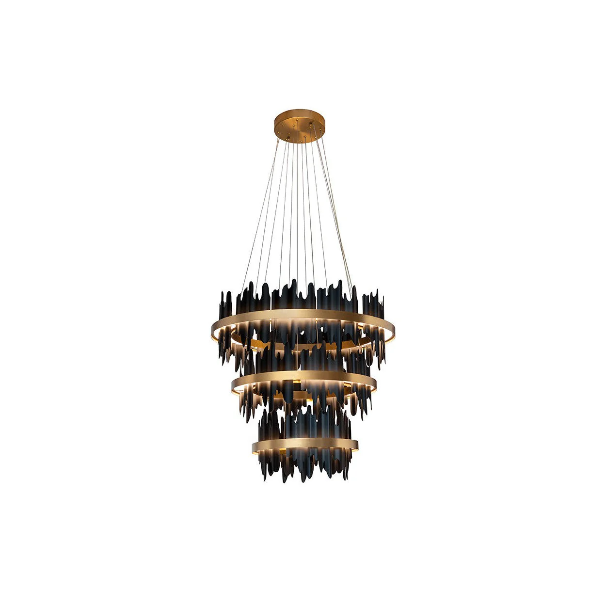 Sunpan Icarus Chandelier - Image 4