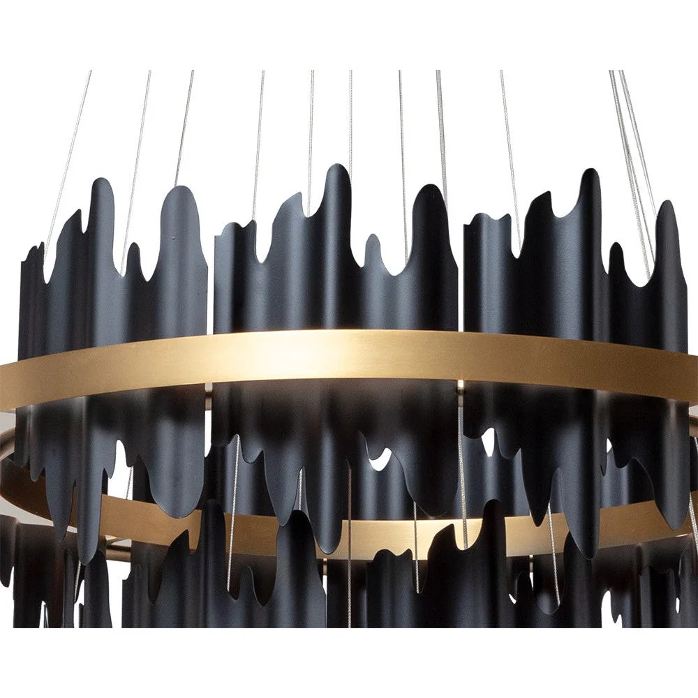 Sunpan Icarus Chandelier - Image 6