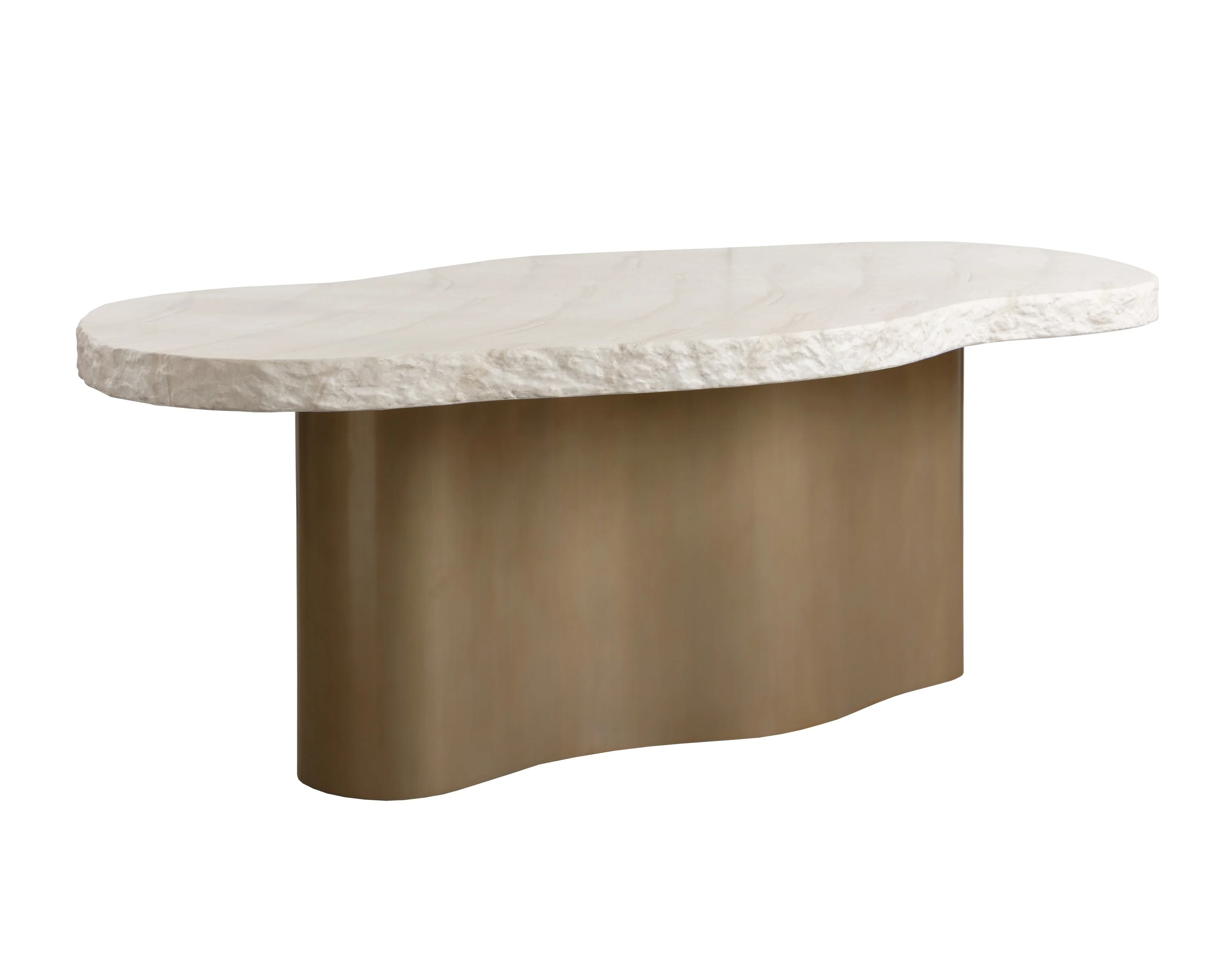 Sunpan Idris Dining Table - 86" - Image 4
