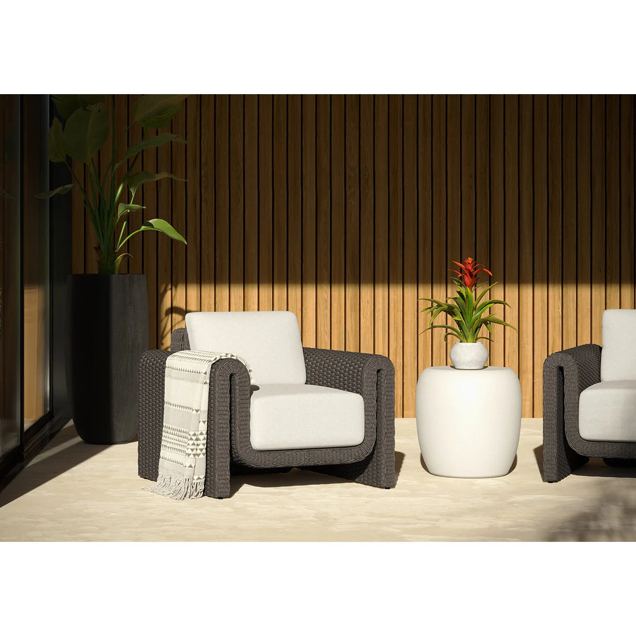 Sunpan Iolite End Table - Image 11