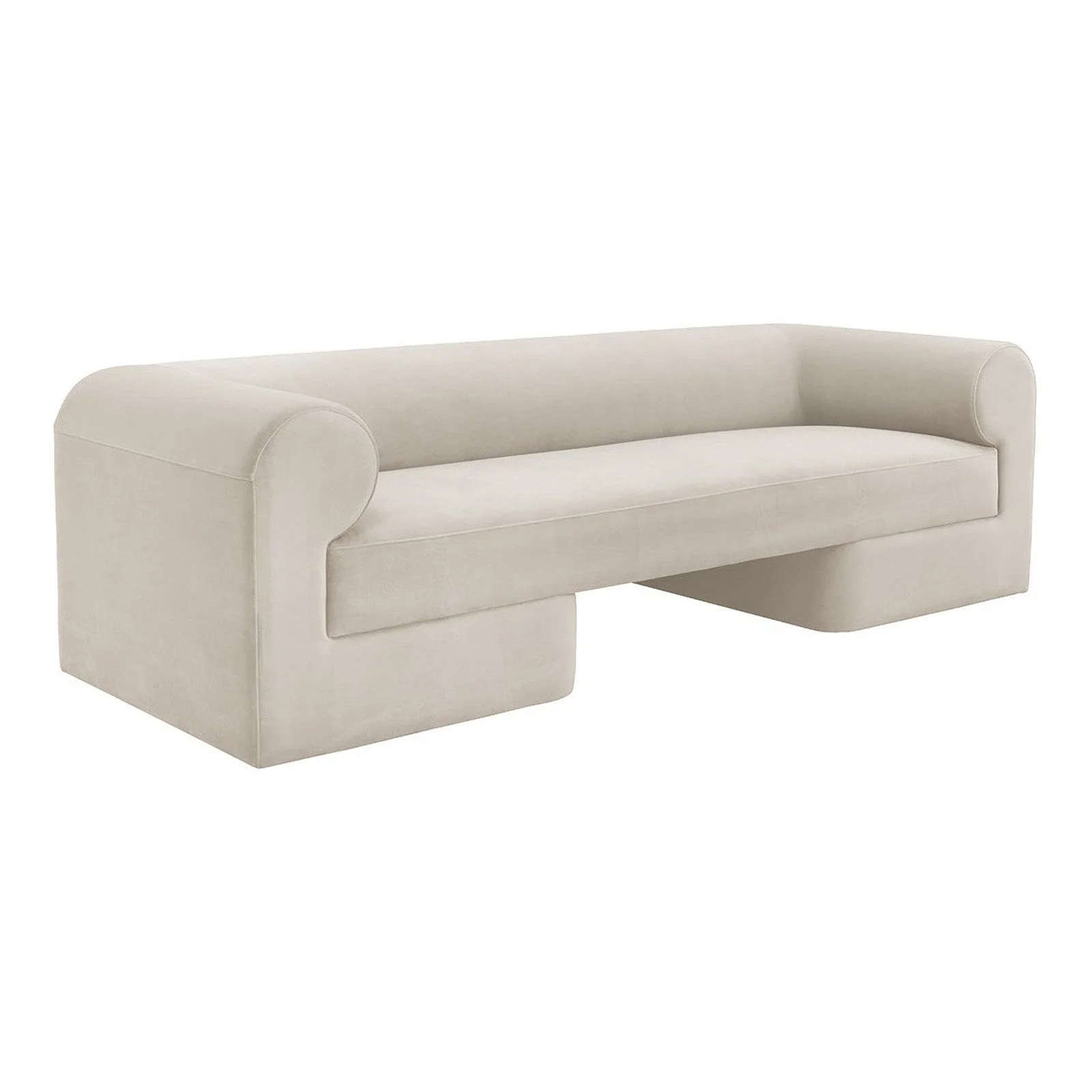 Sunpan Ionic Sofa - Image 12