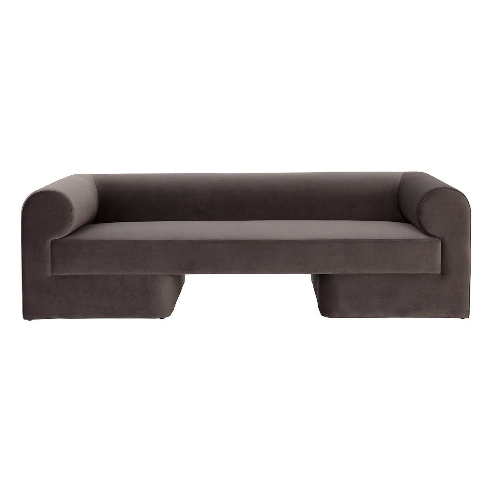 Sunpan Ionic Sofa - Image 3